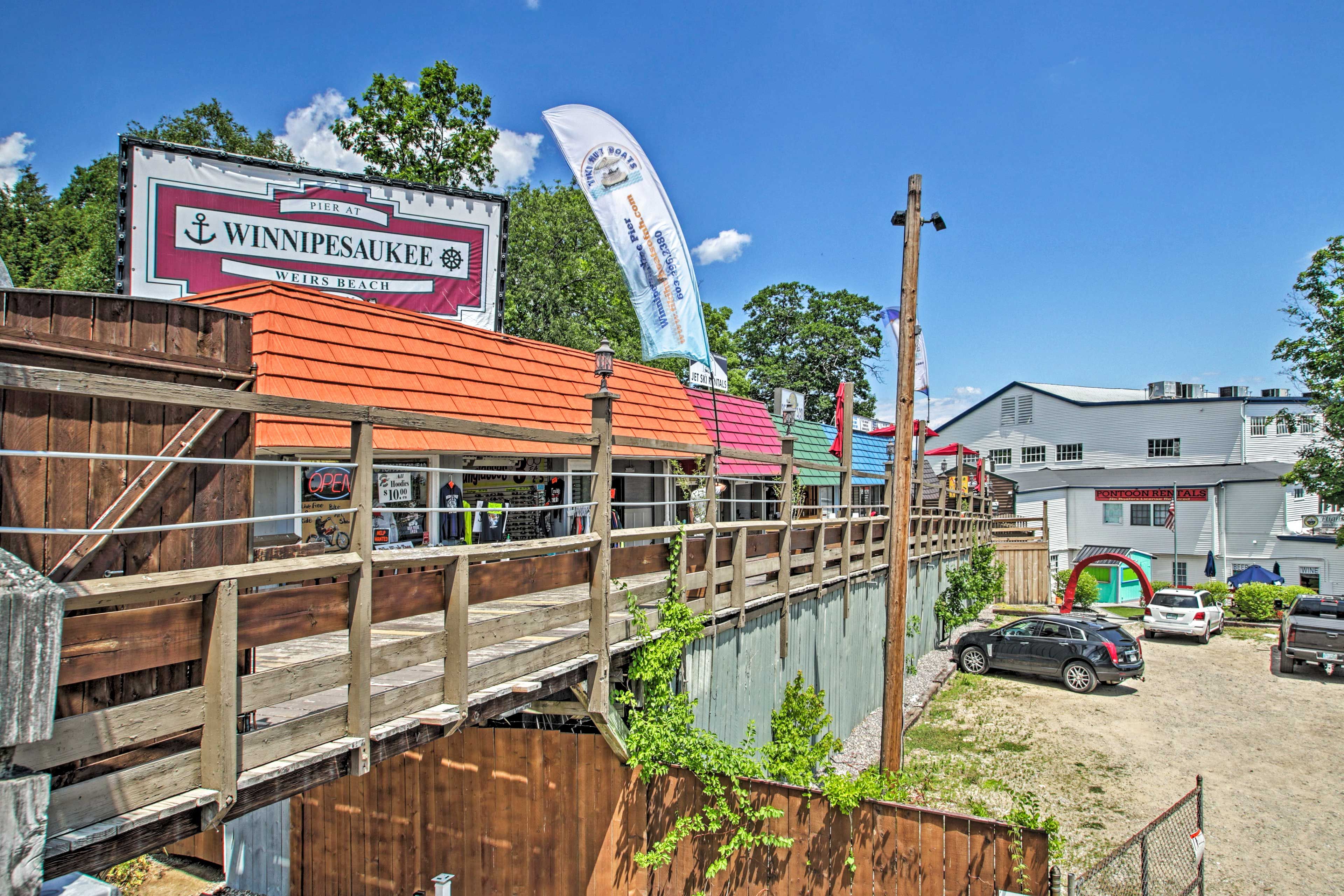 Restaurants