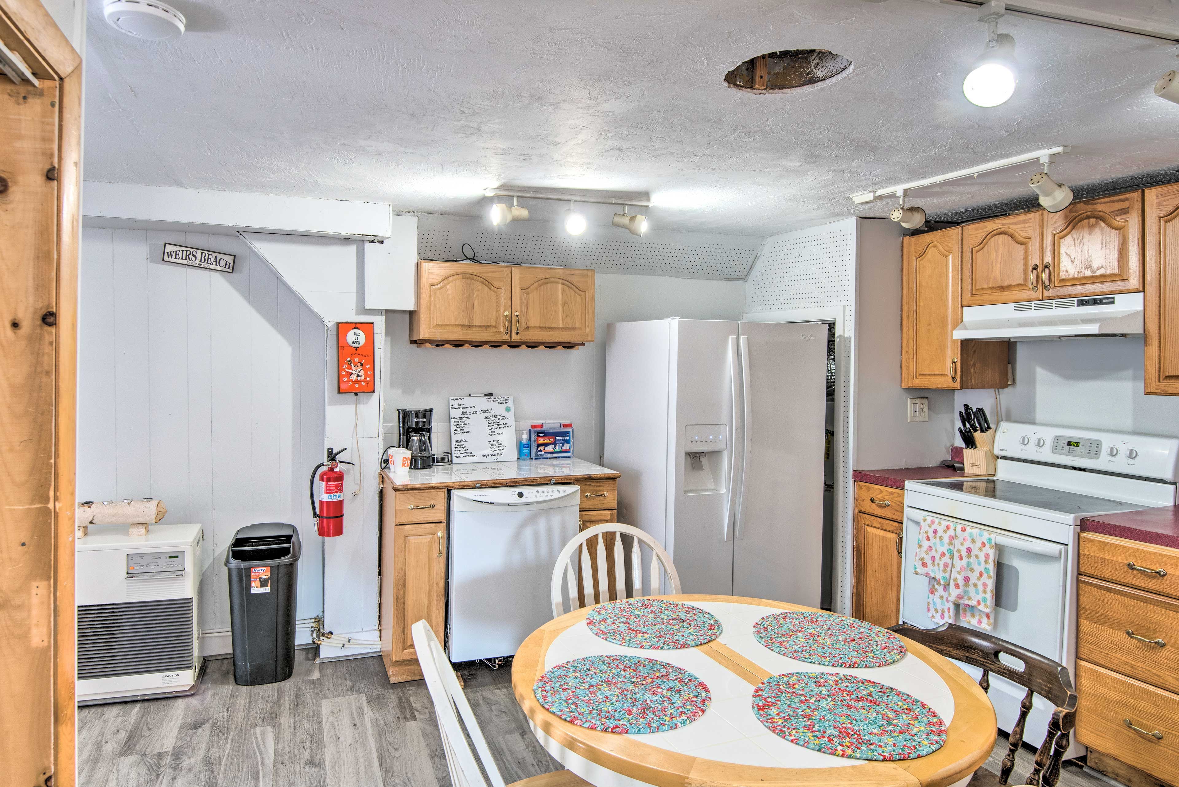 Kitchen