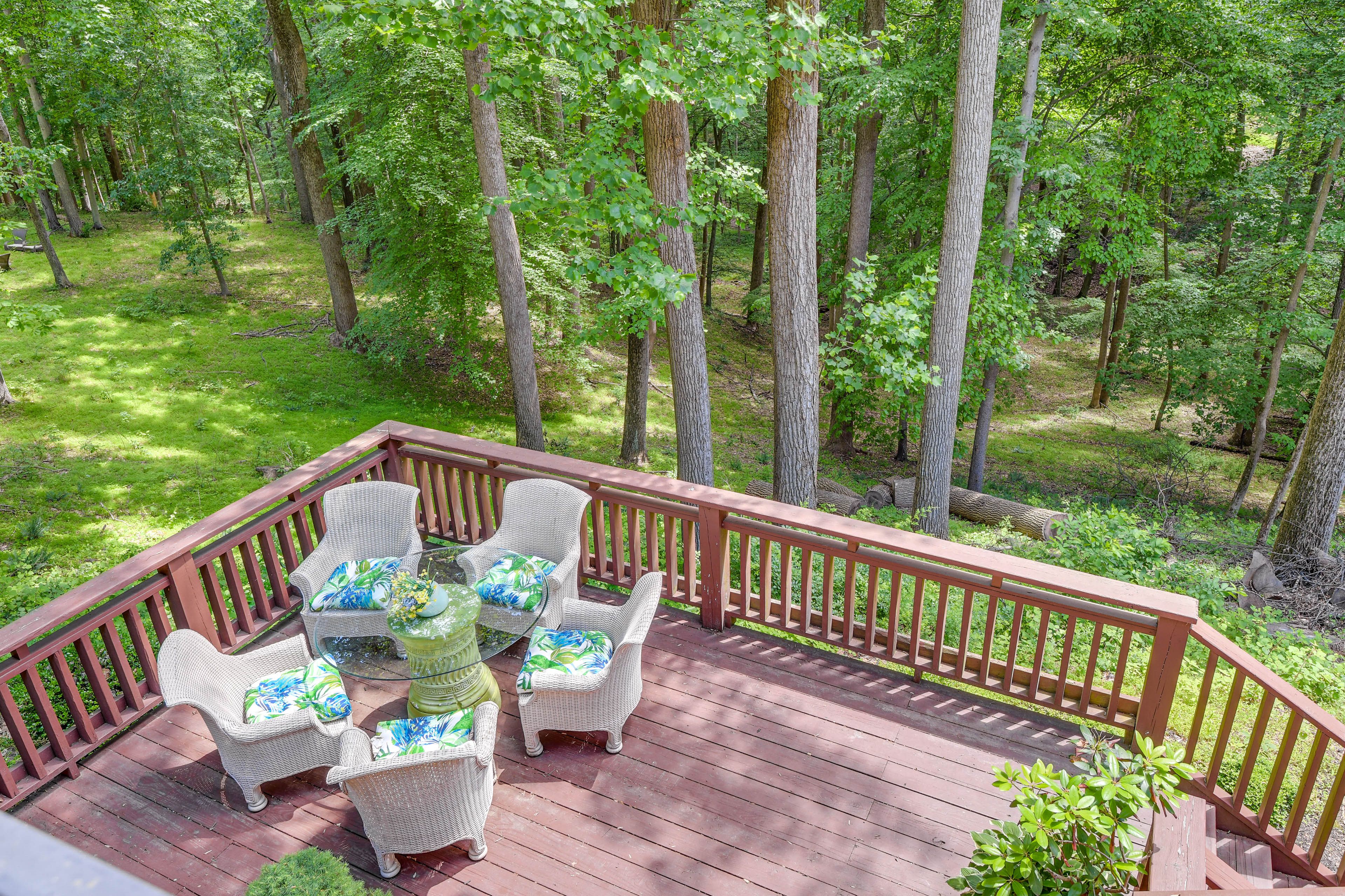 Deck