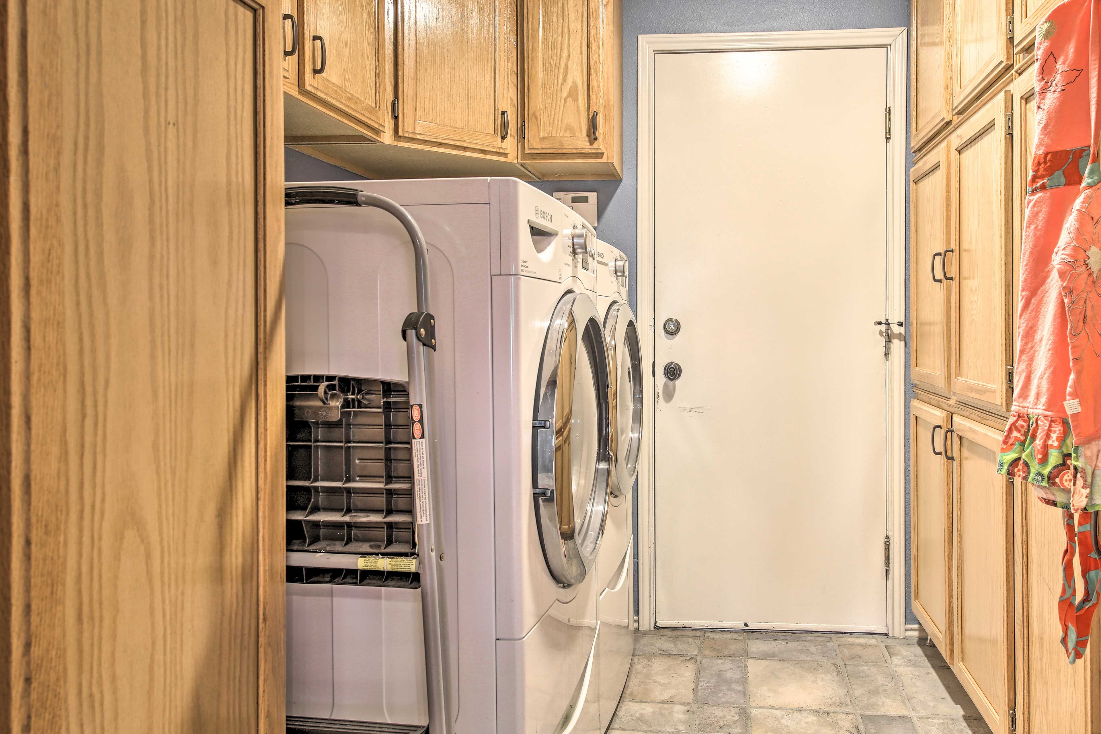 Washer/Dryer