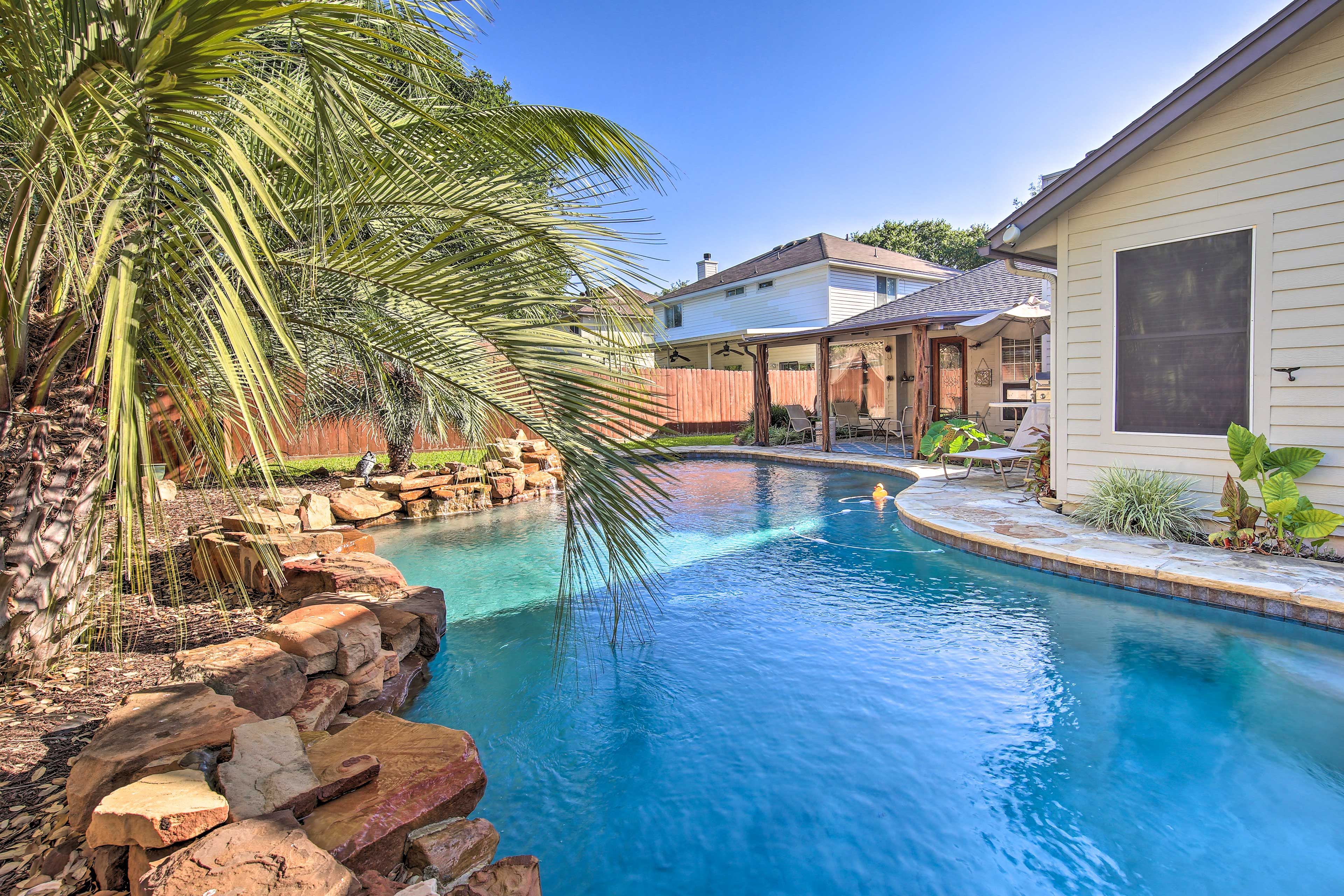 Private Pool