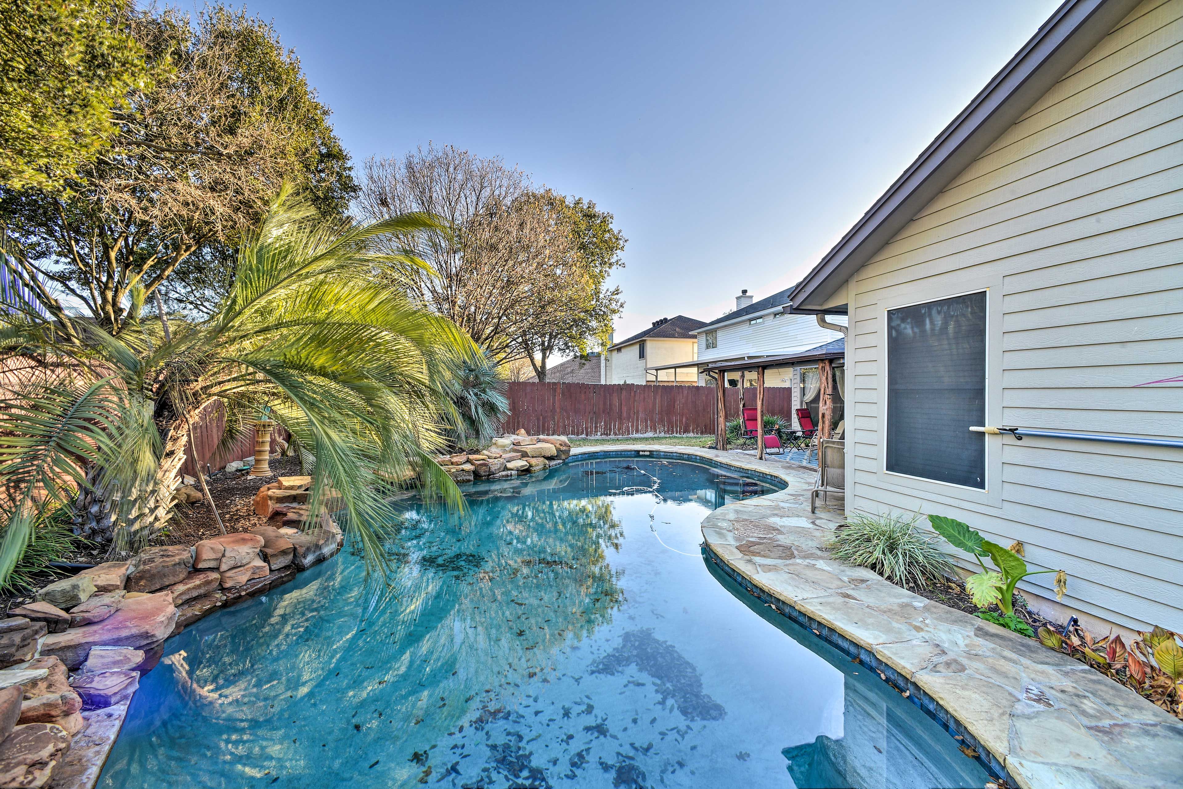 Private Pool
