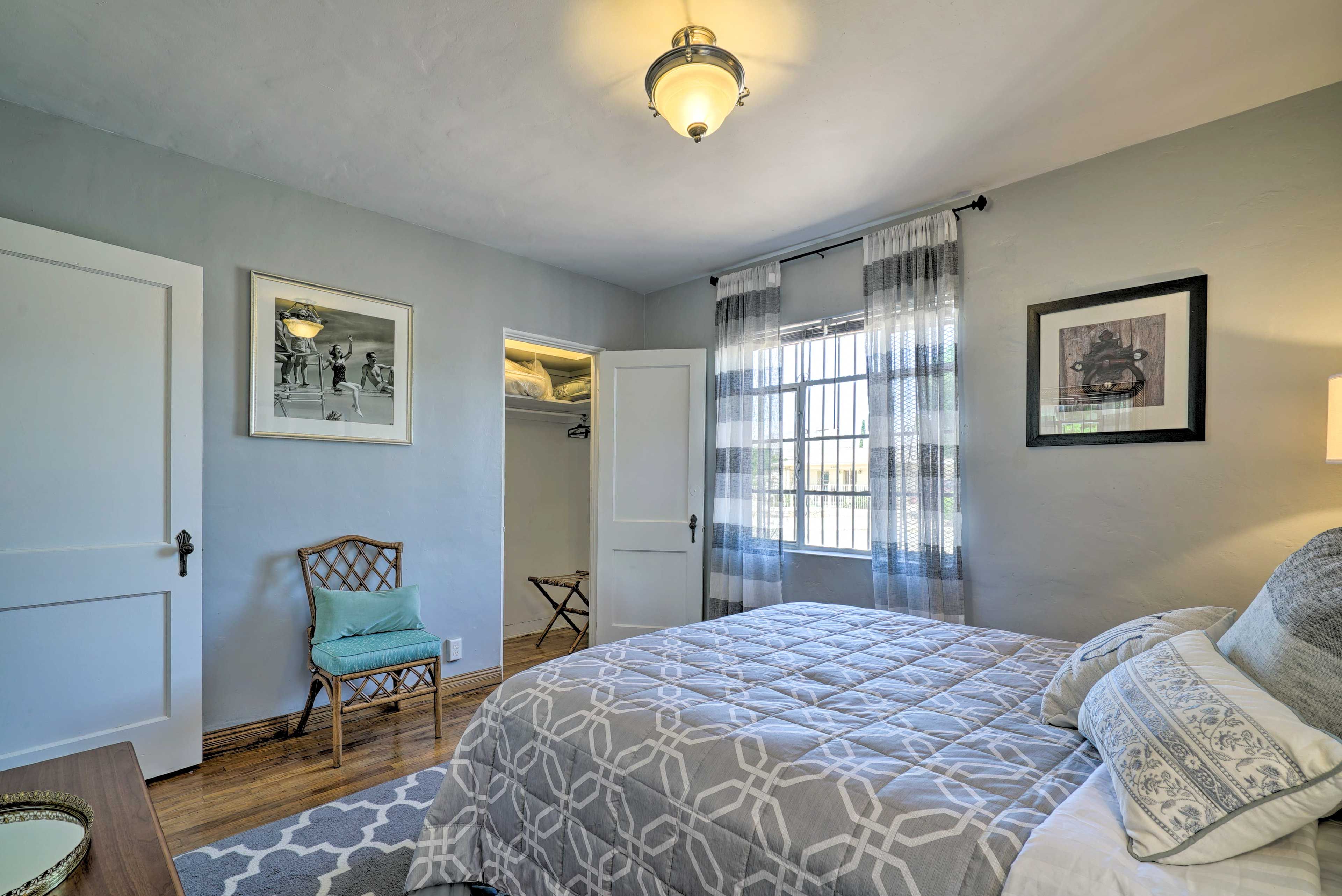 Bedroom 1