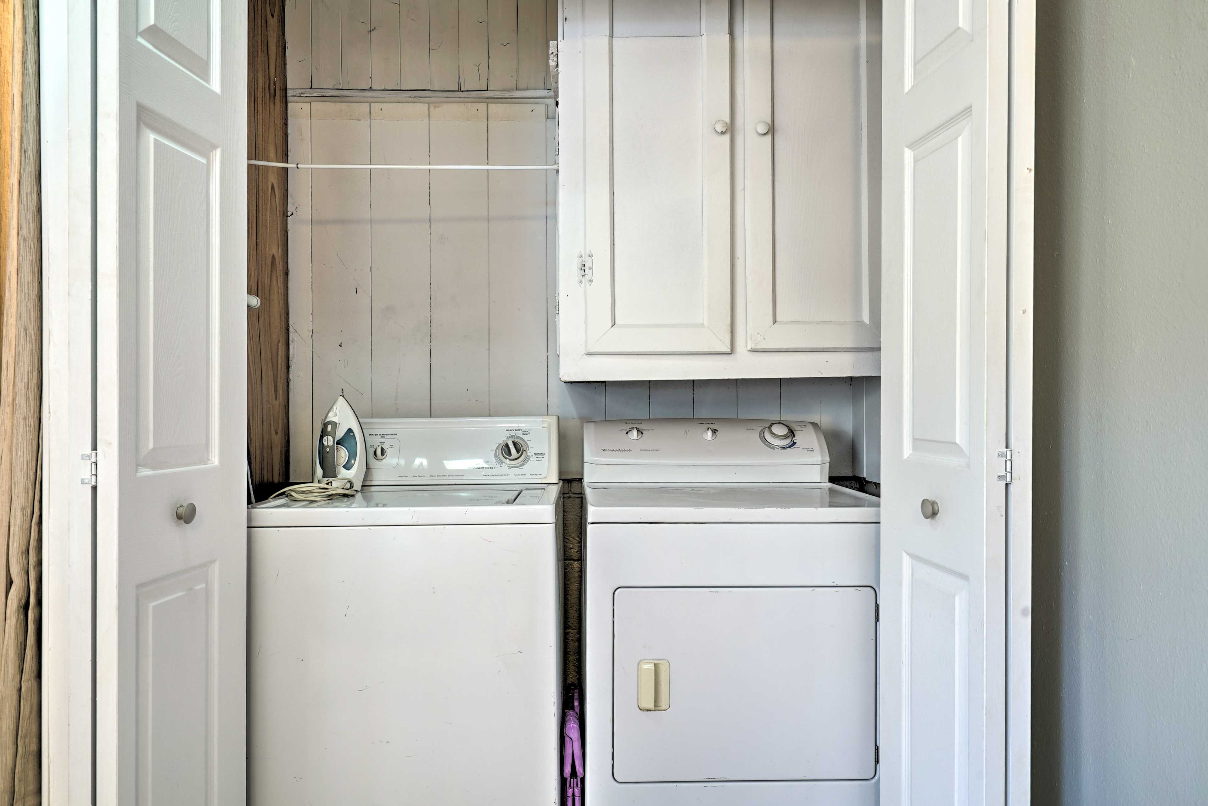 Laundry Machines