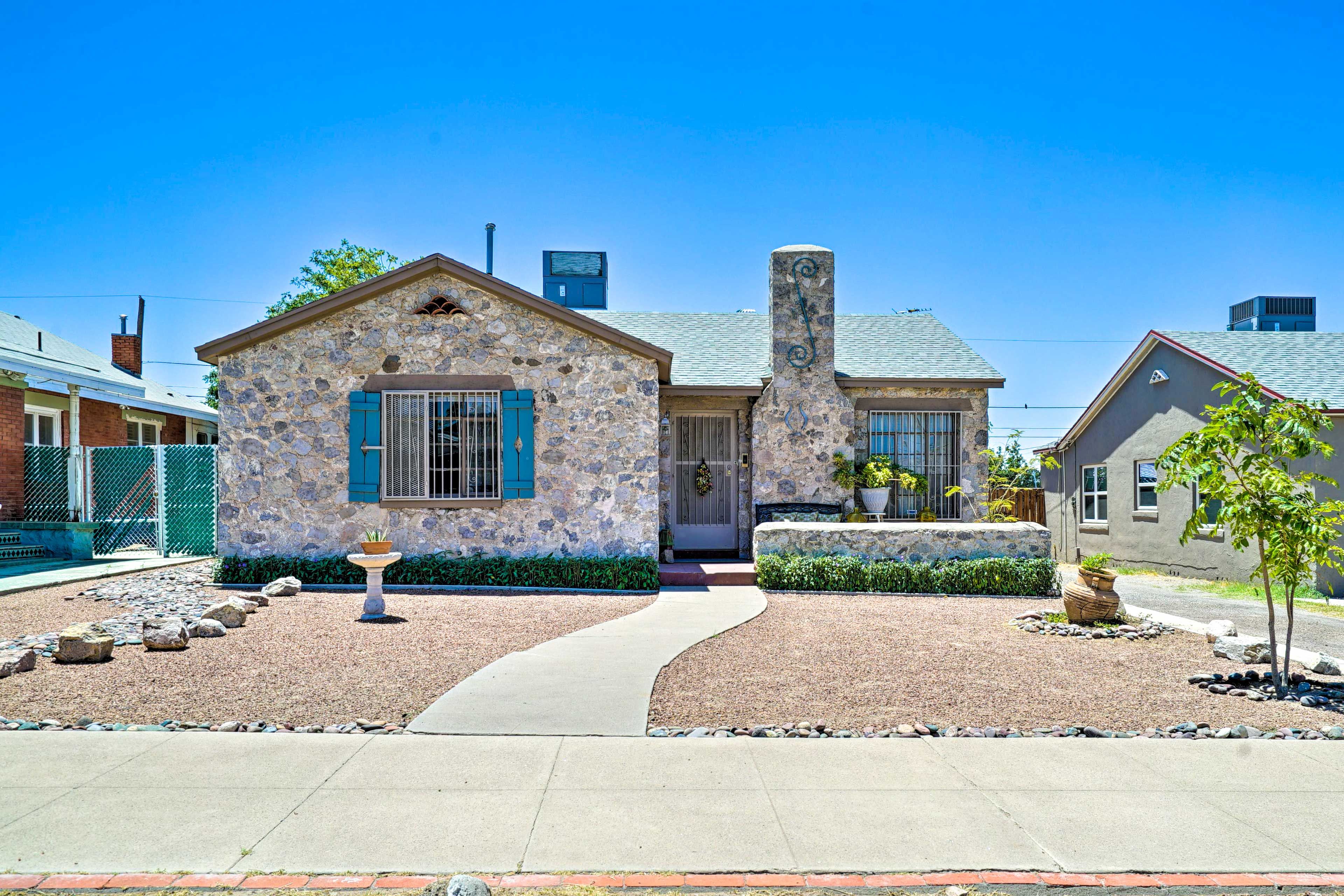 Home Exterior