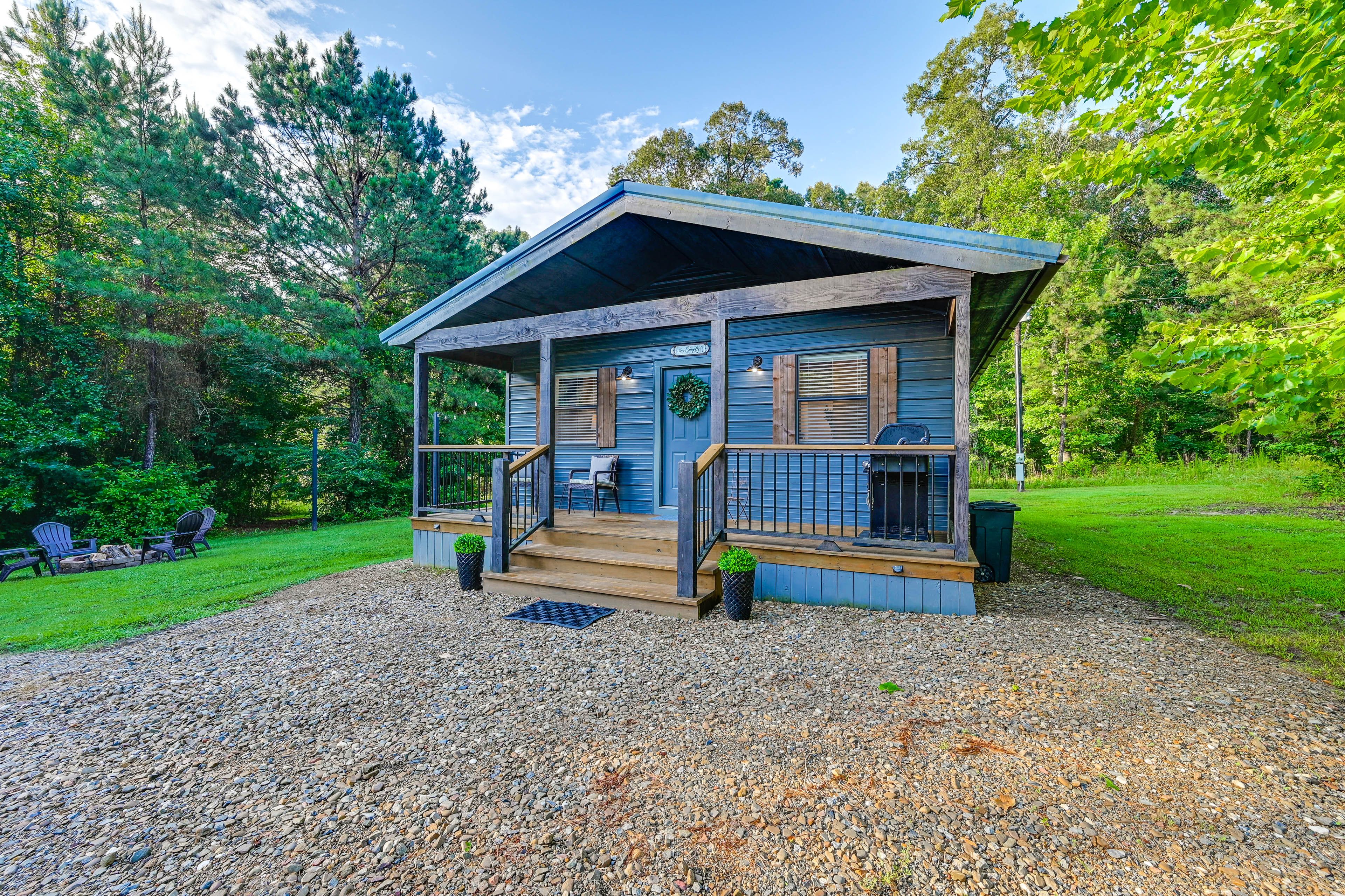 Exterior | Fire Pit
