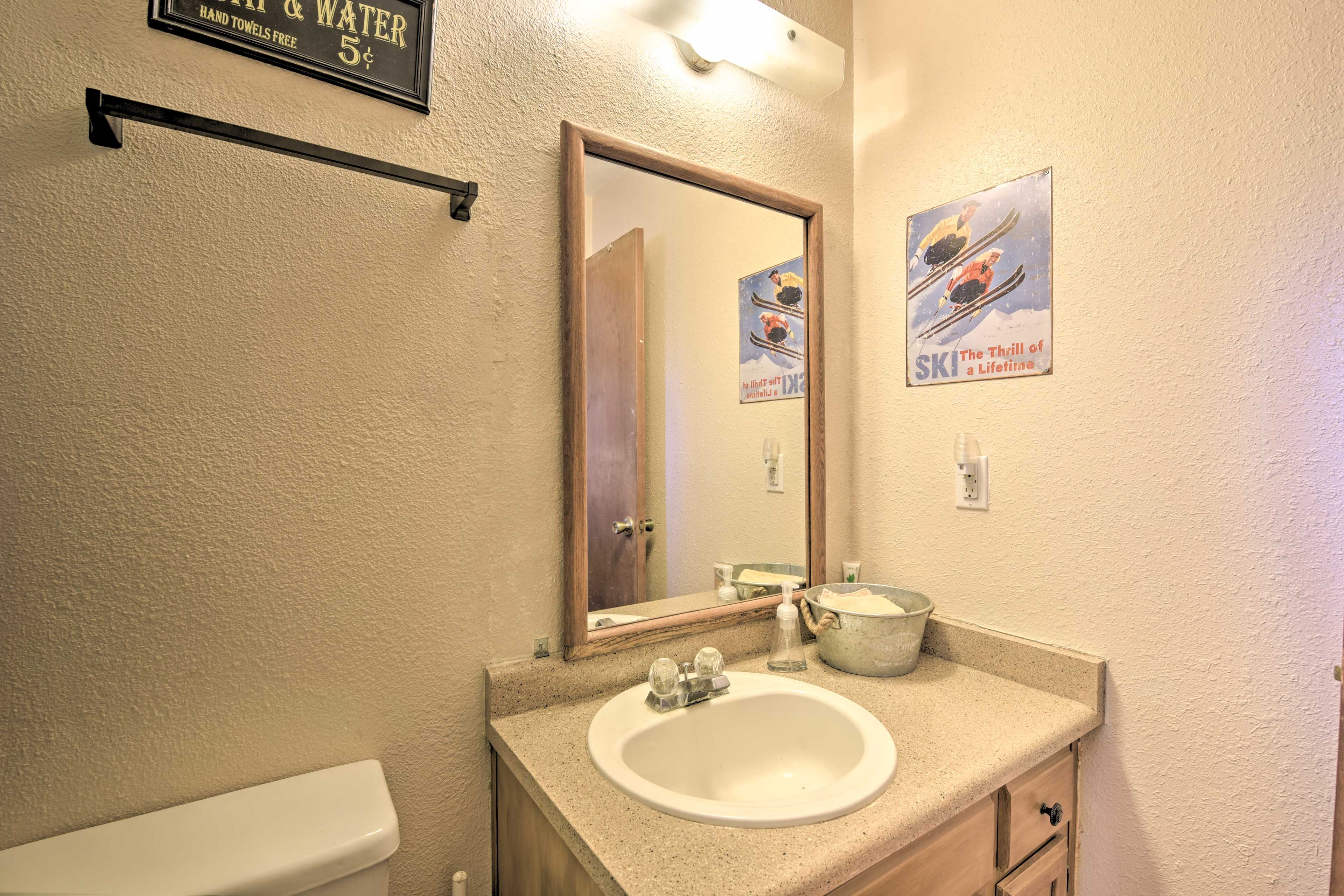 En-Suite Bathroom