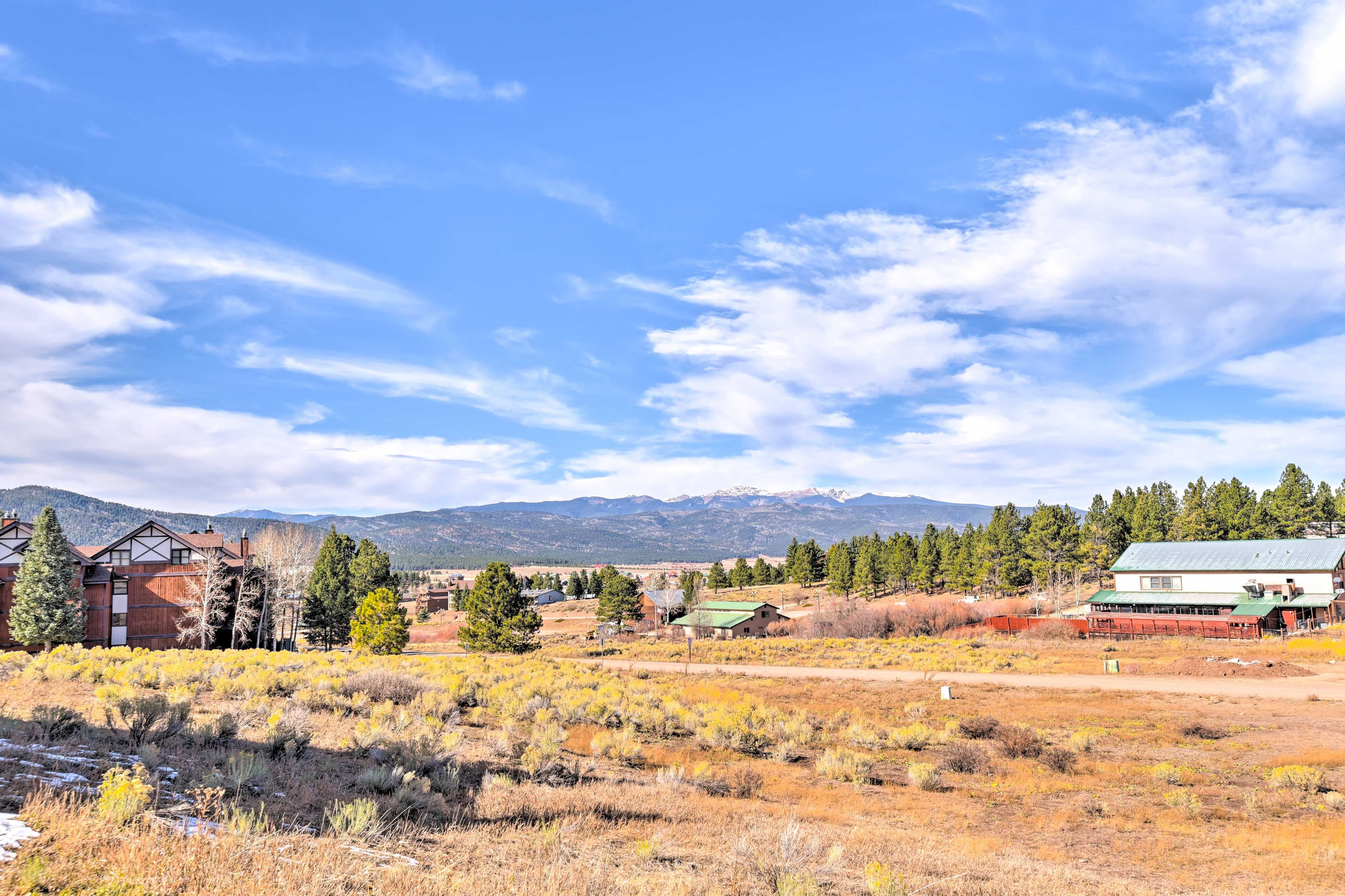 Nearby Attractions | Angel Fire Resort