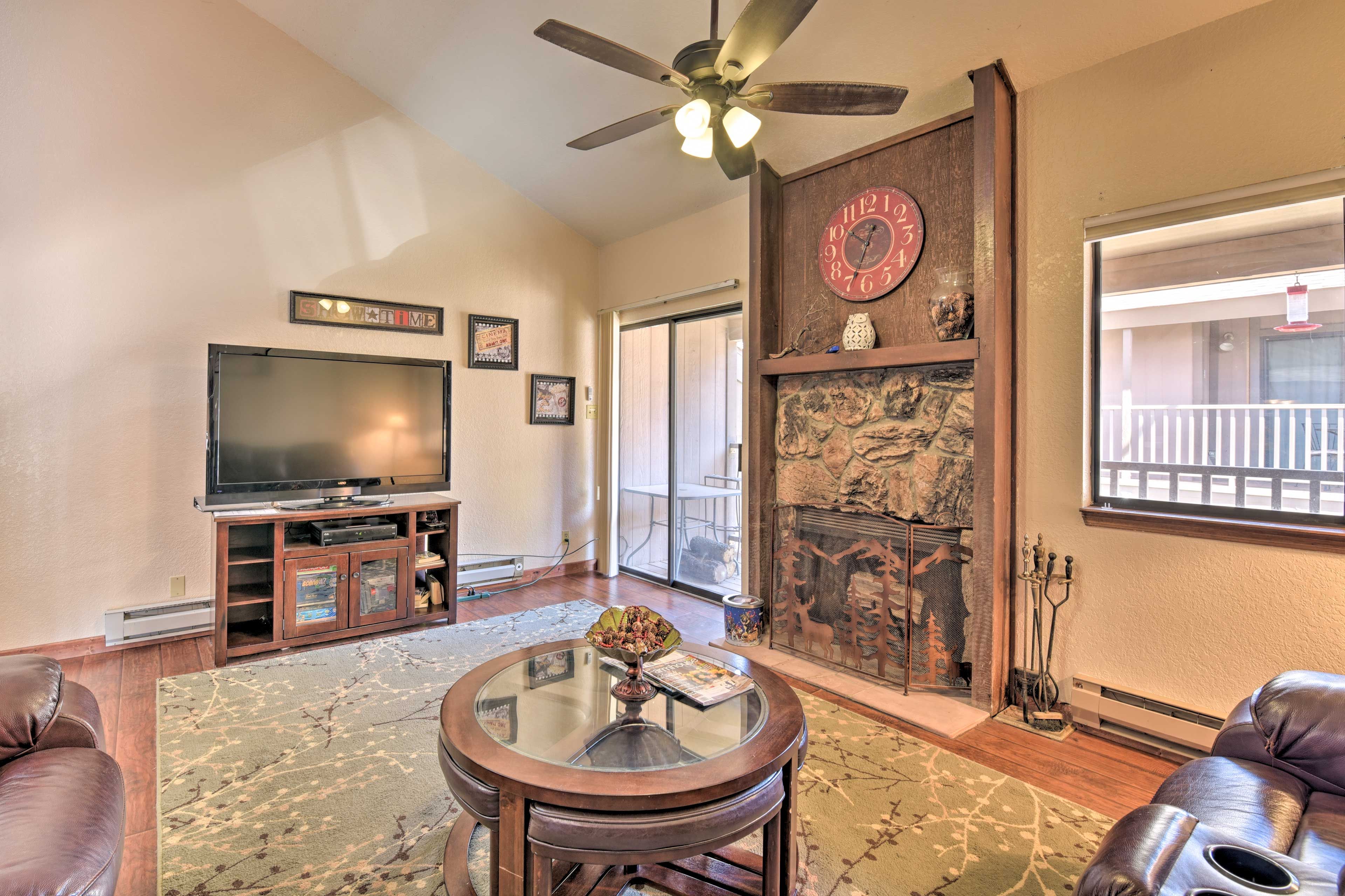 Angel Fire Vacation Rental | Townhome | 2BR | 2BA
