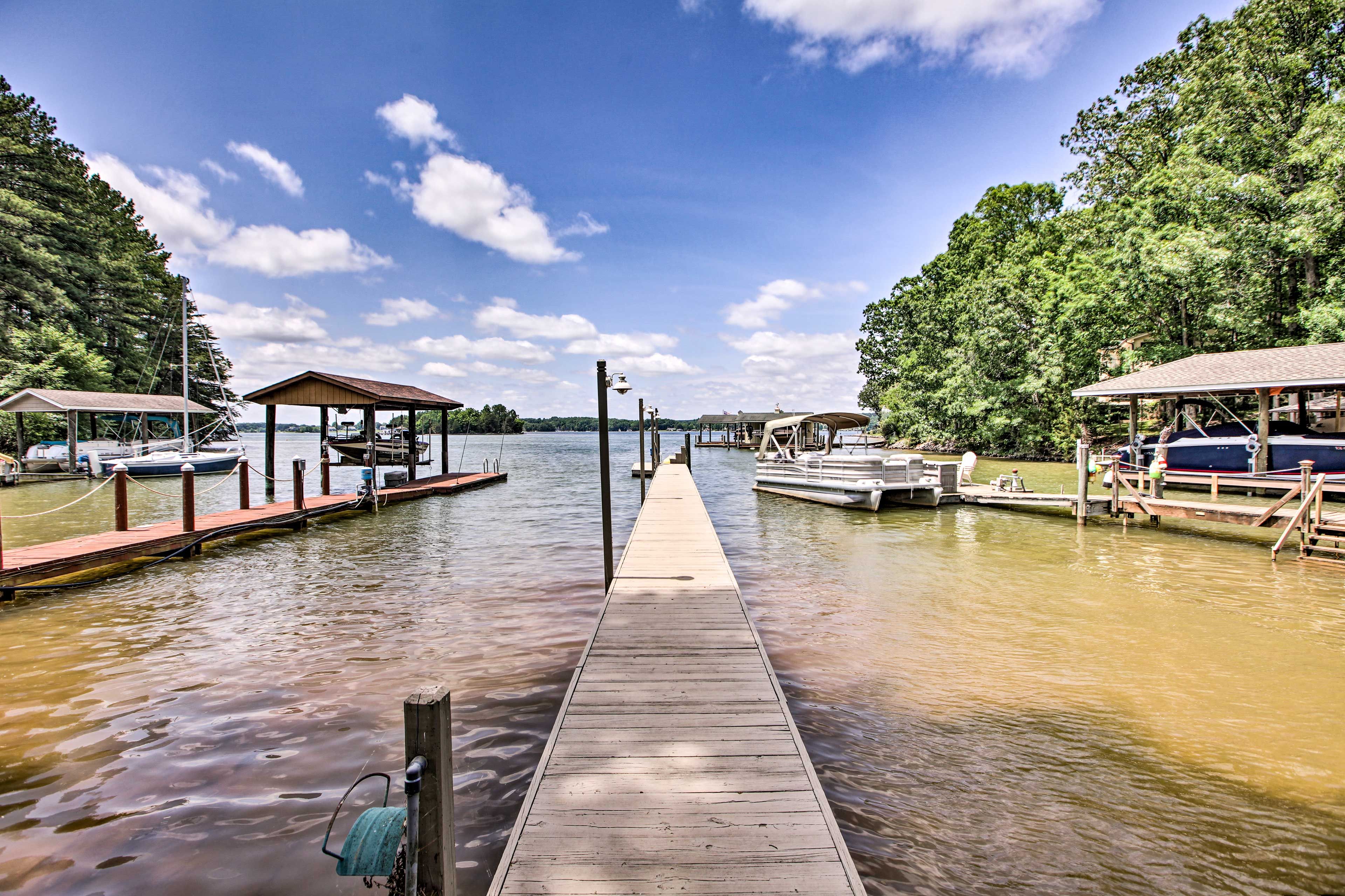 Lake Access | Dock