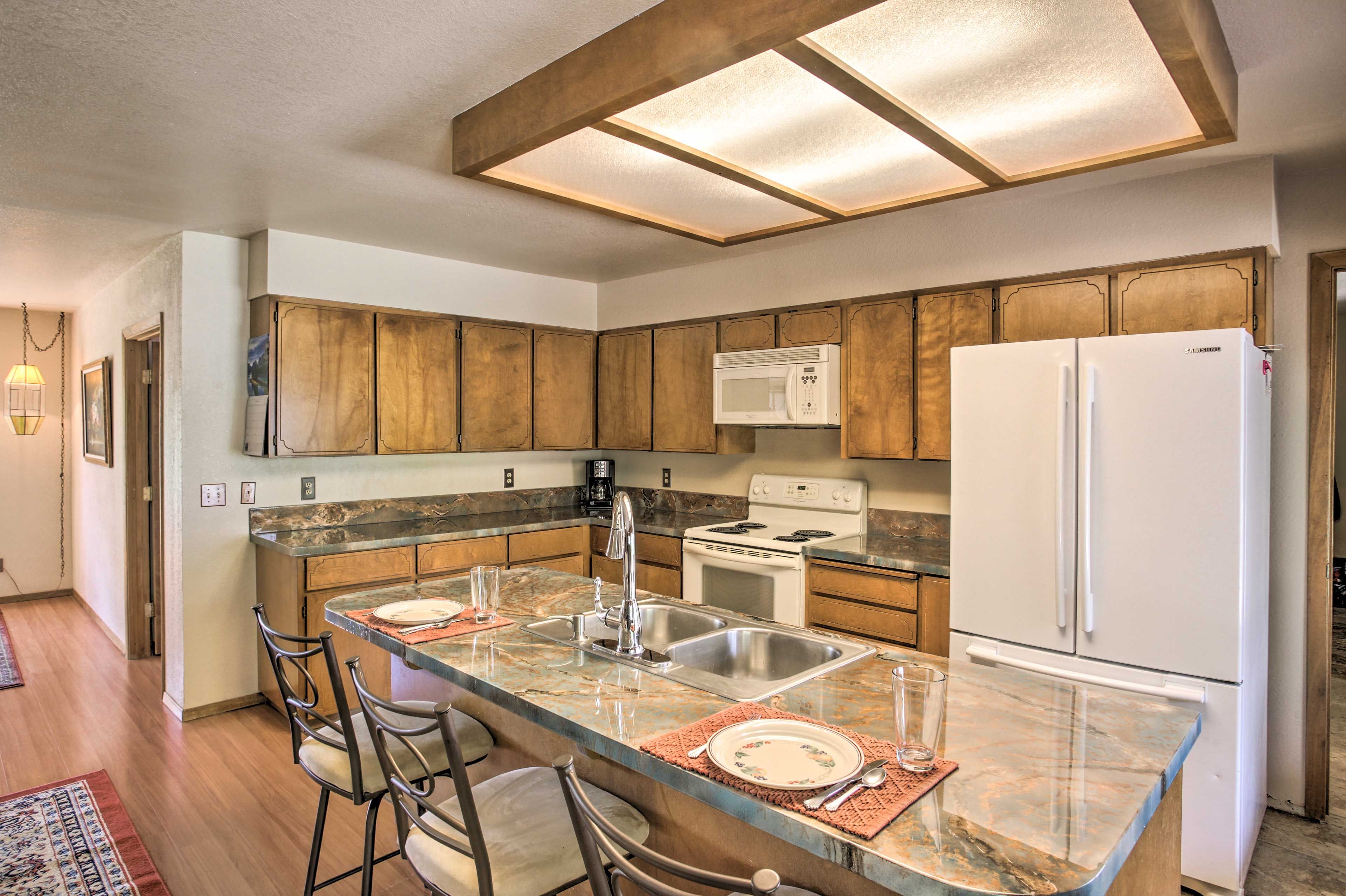 Kitchen | Cooking Basics