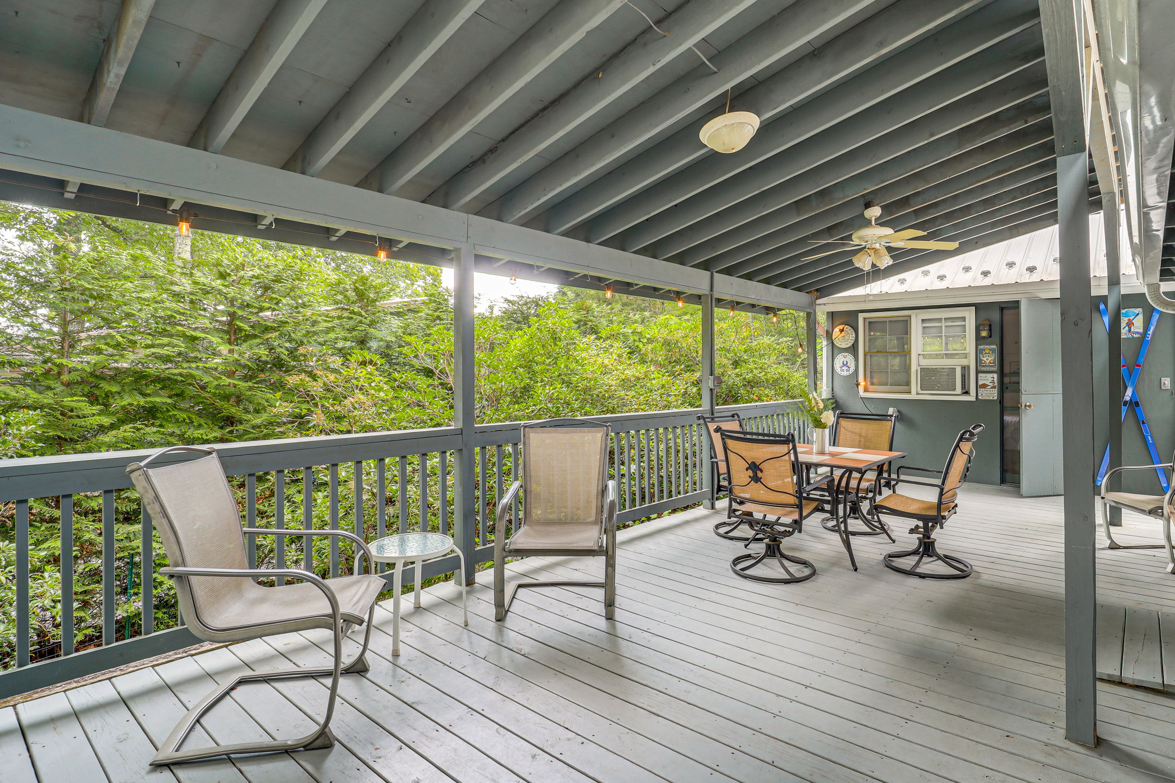 Deck