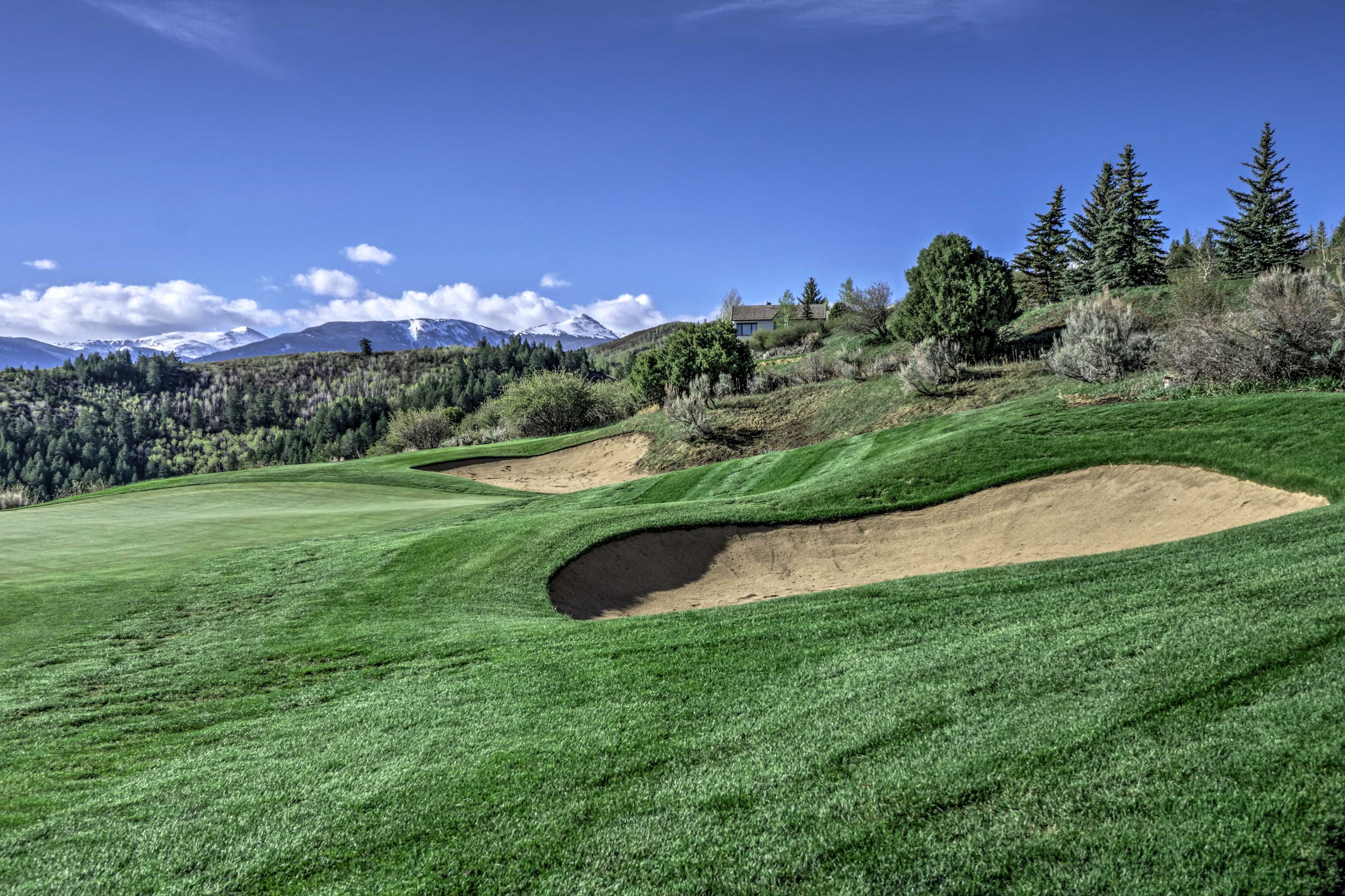 Ski season or summer, the adventures are endless at this Edwards escape!