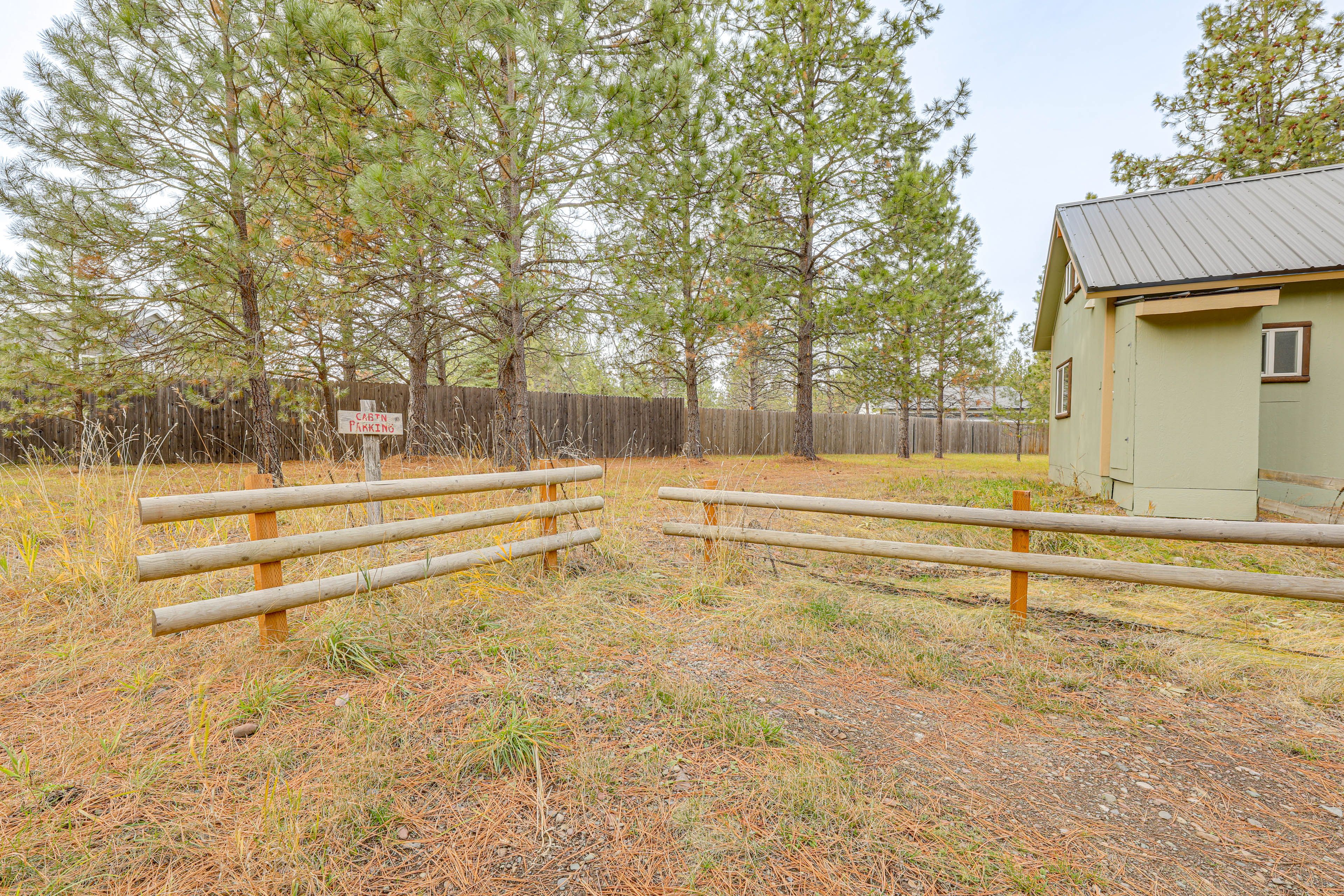 Parking | Driveway (1 Vehicle)