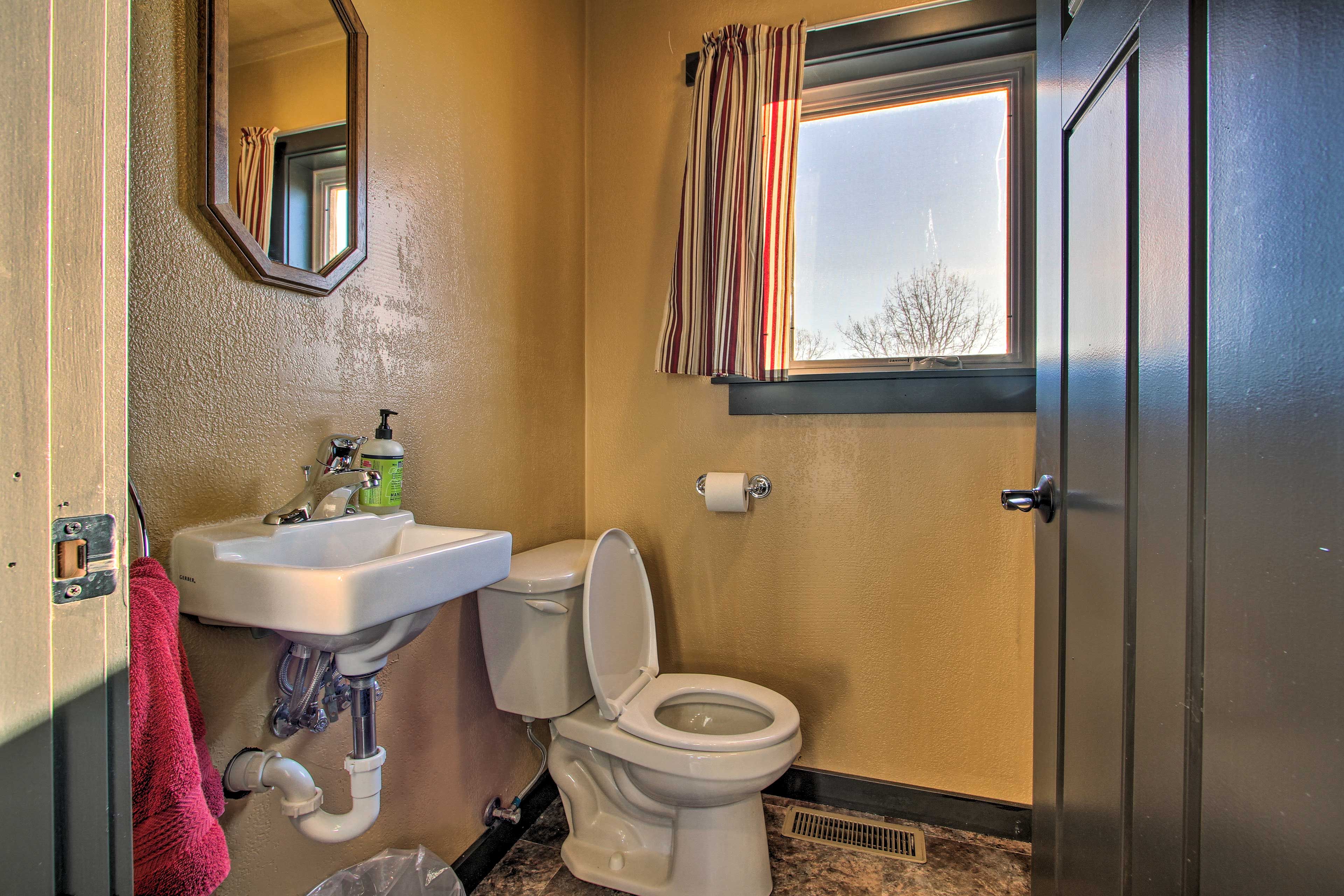 Half Bathroom