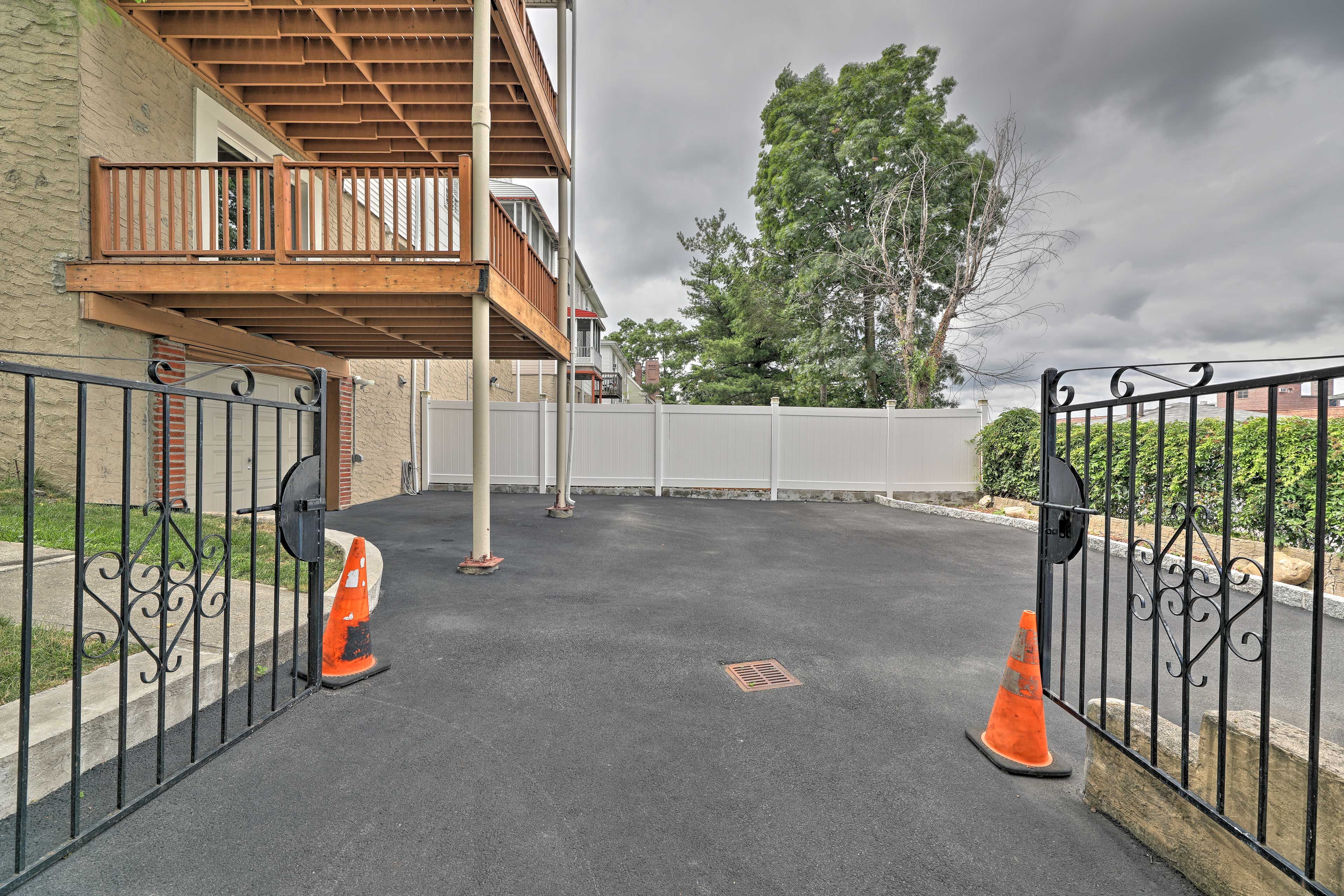 Apartment Exterior