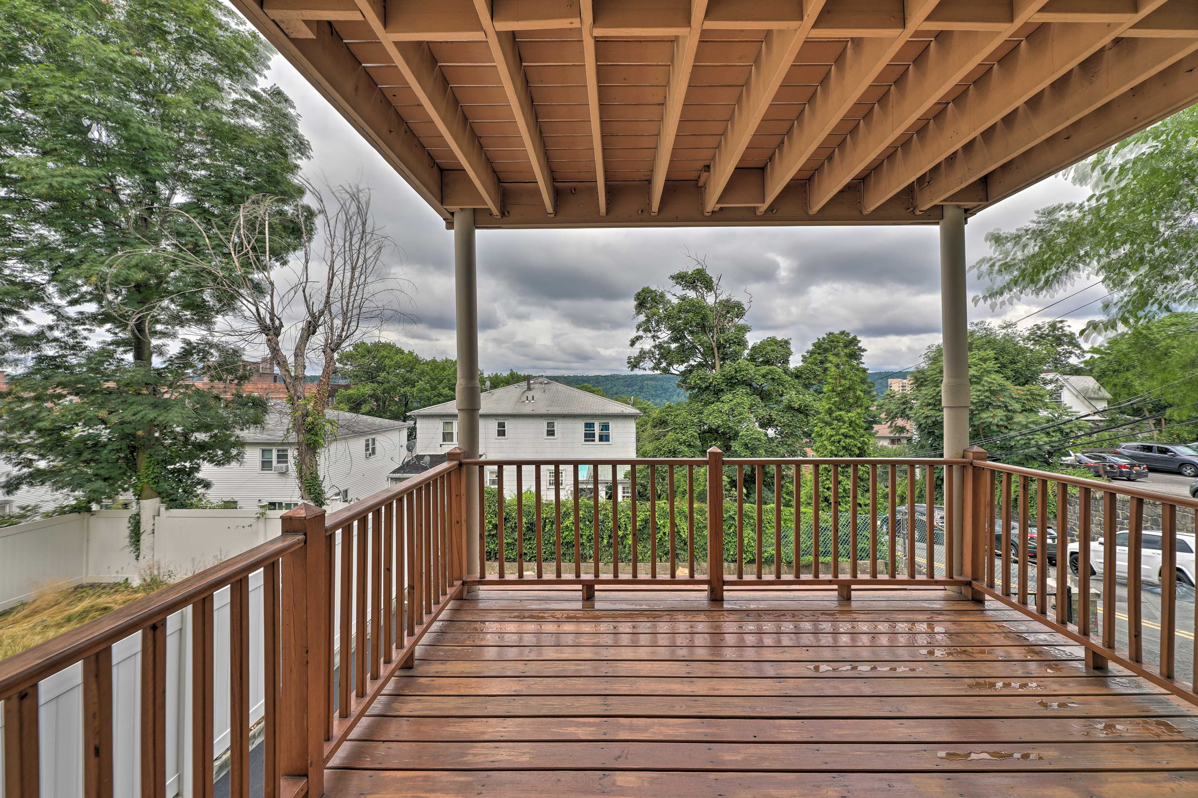Private Balcony