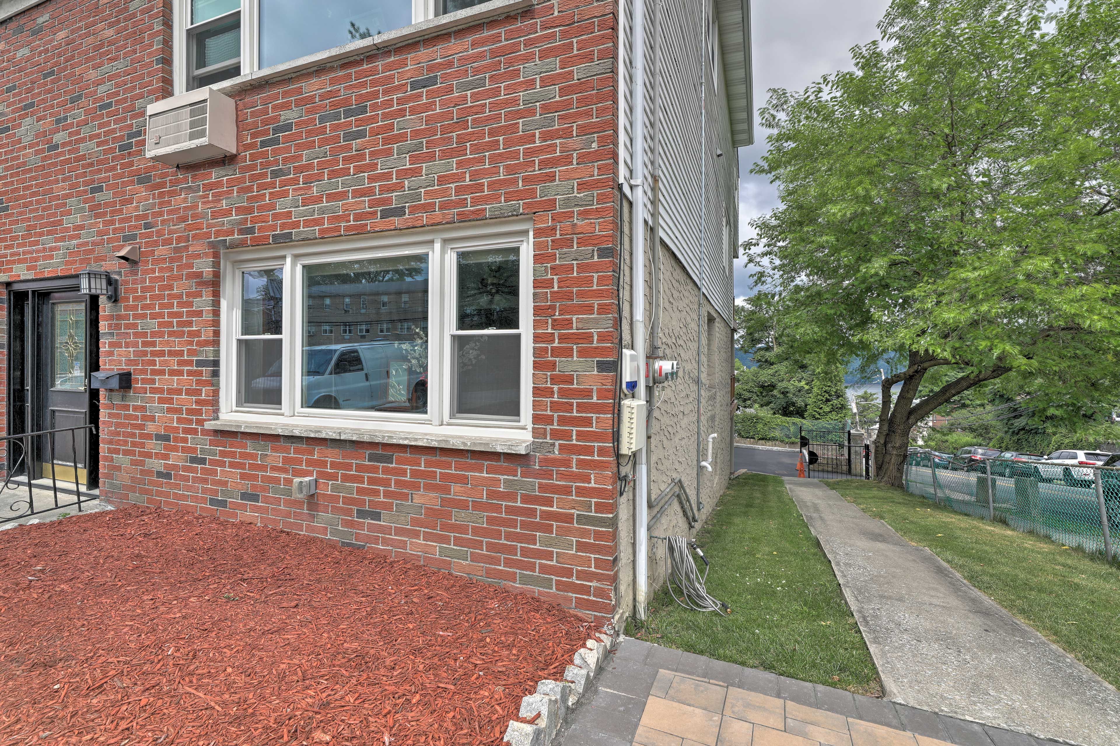 Apartment Exterior