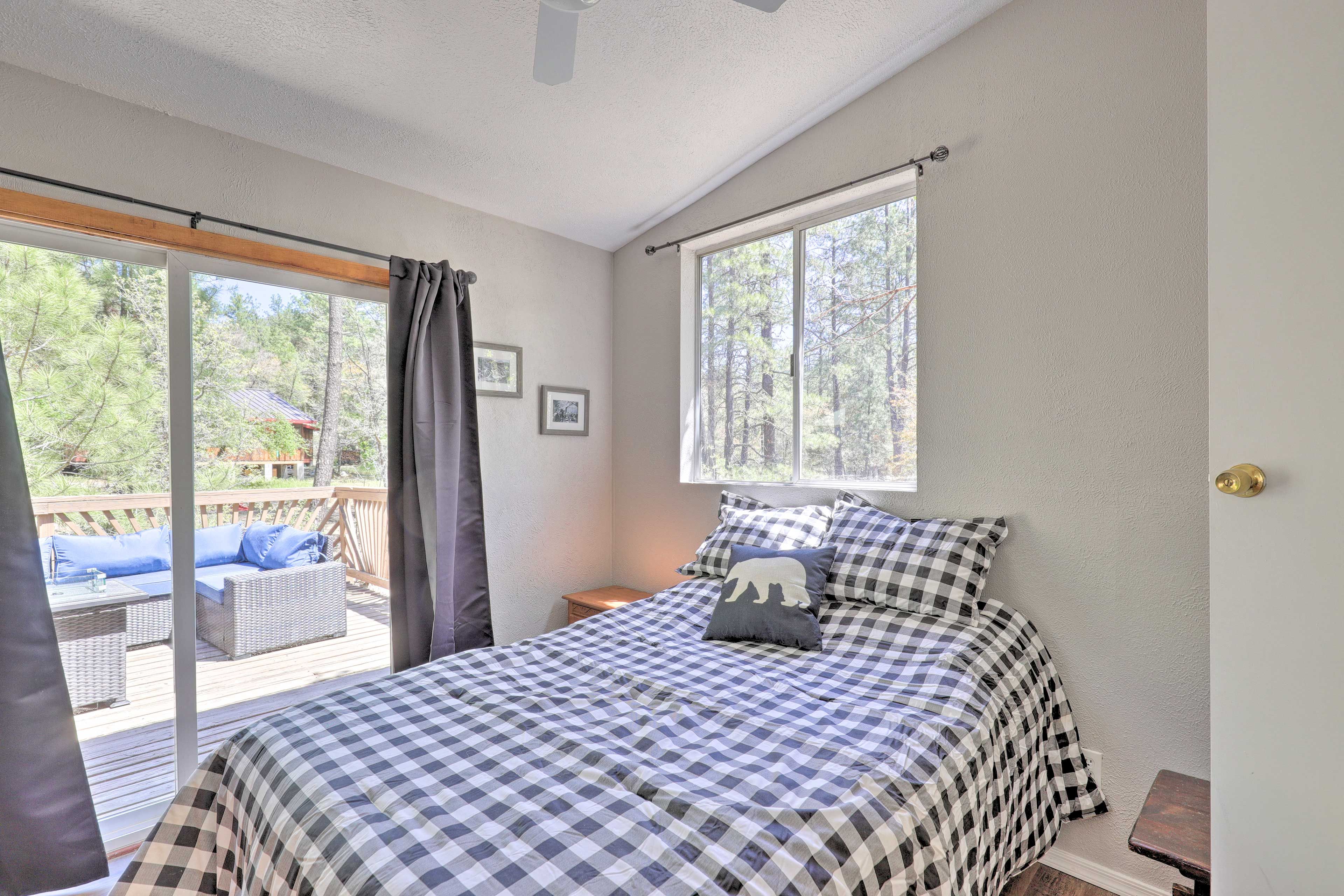 Bedroom 3 | Double Bed