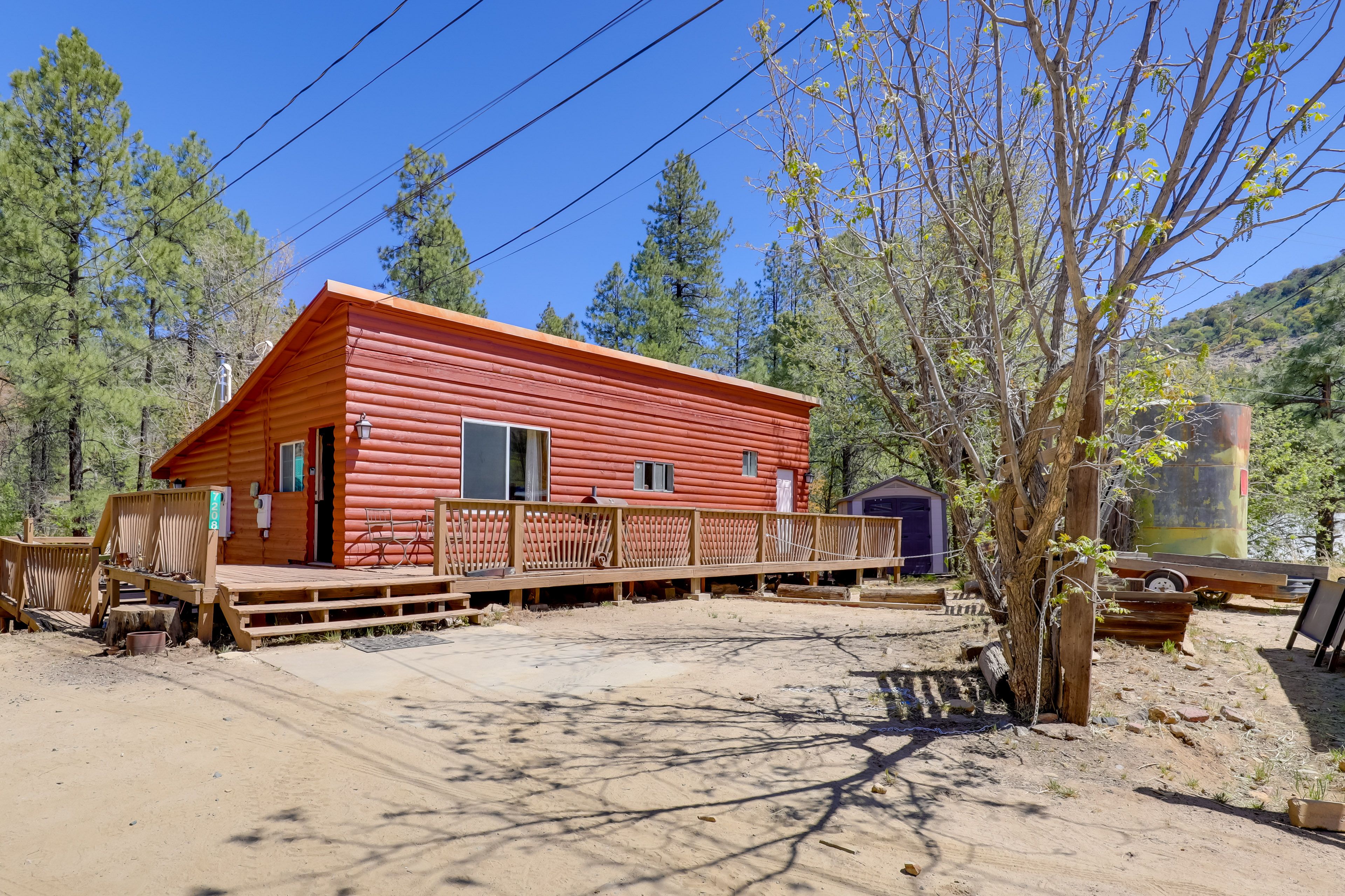 Parking | Driveway (1 Vehicle) | Free Street Parking (First-Come, First-Served)