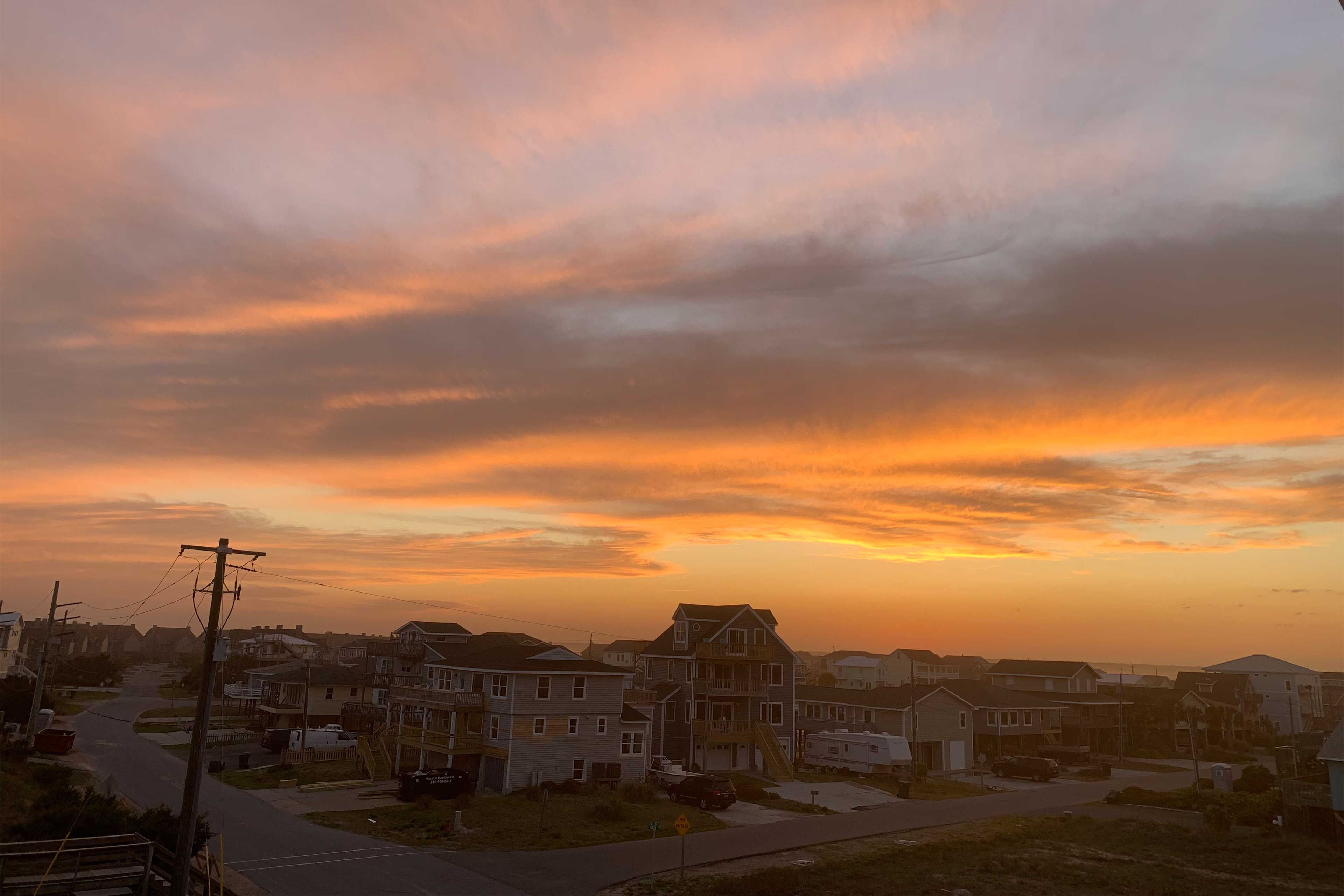 Beach Sunset