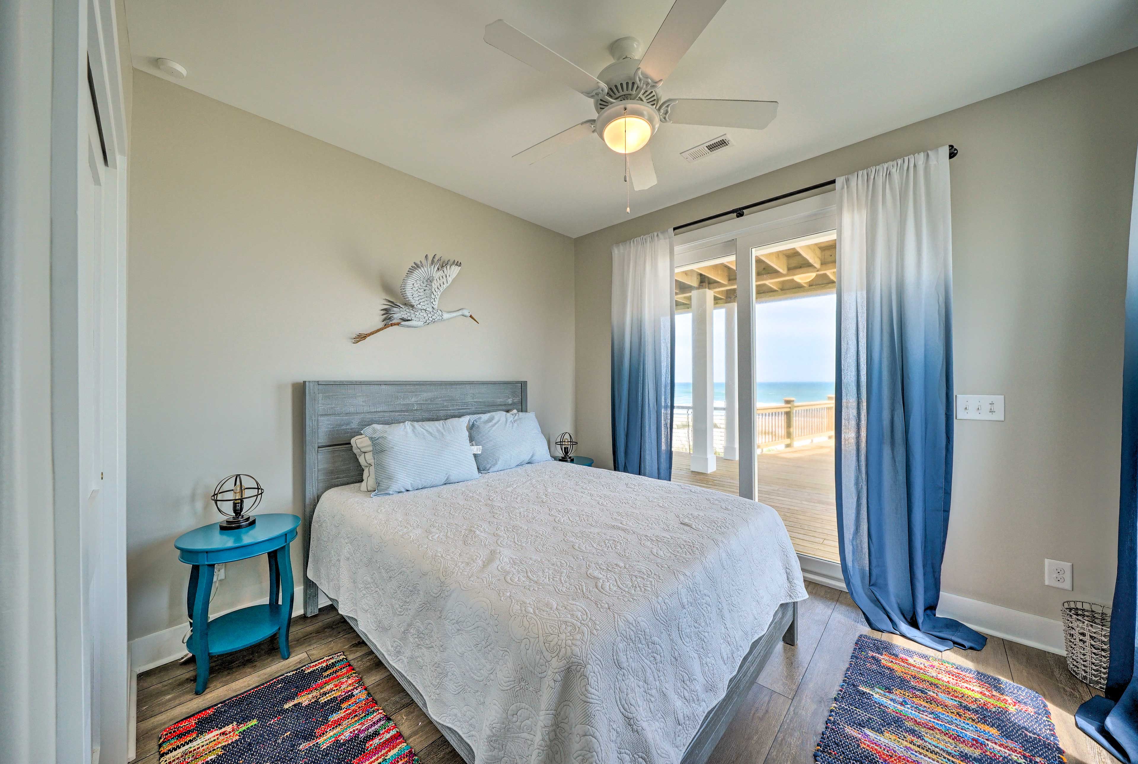 Bedroom 4: Queen Bed | 2nd Floor