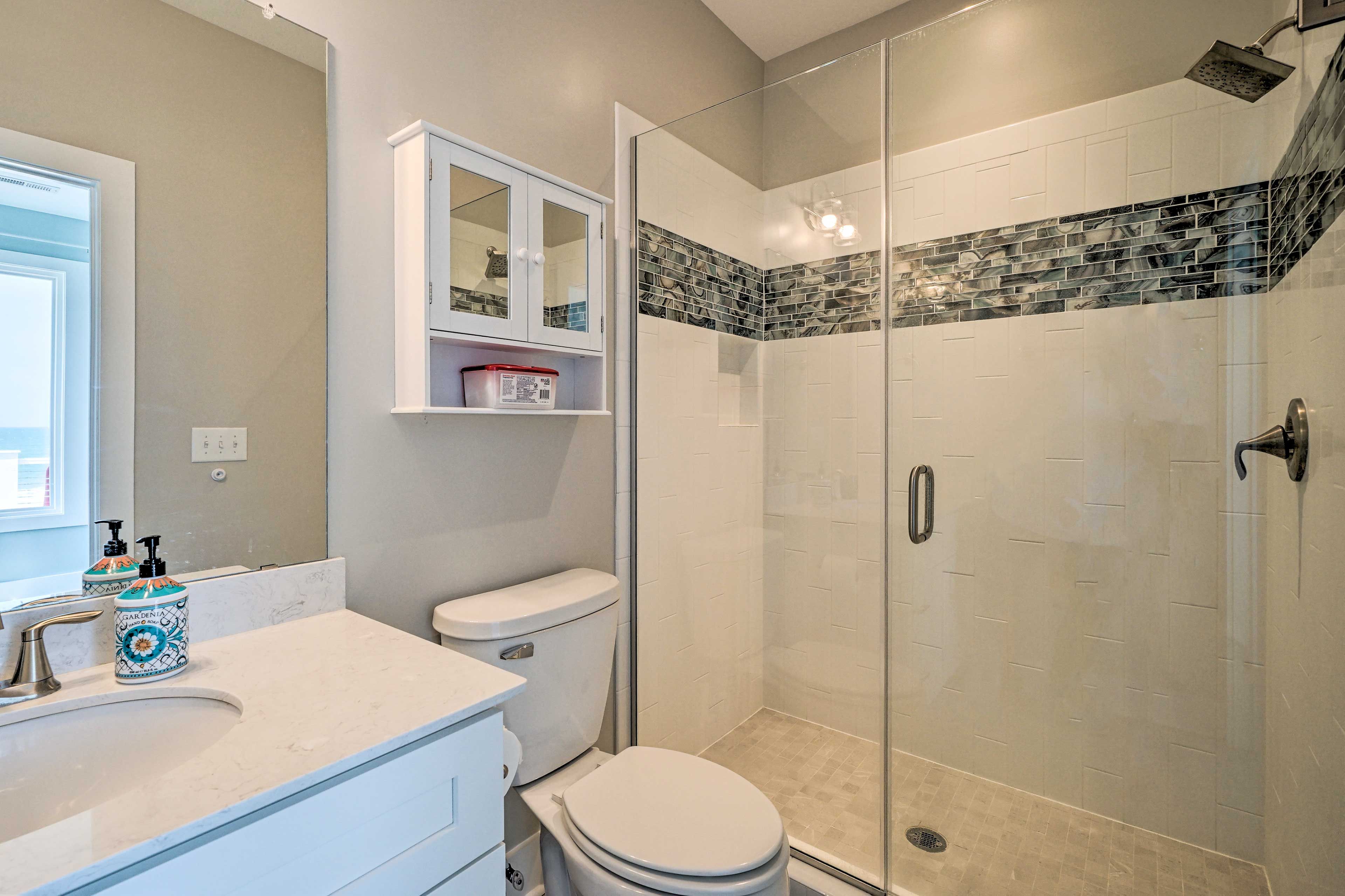 En-Suite Bathroom