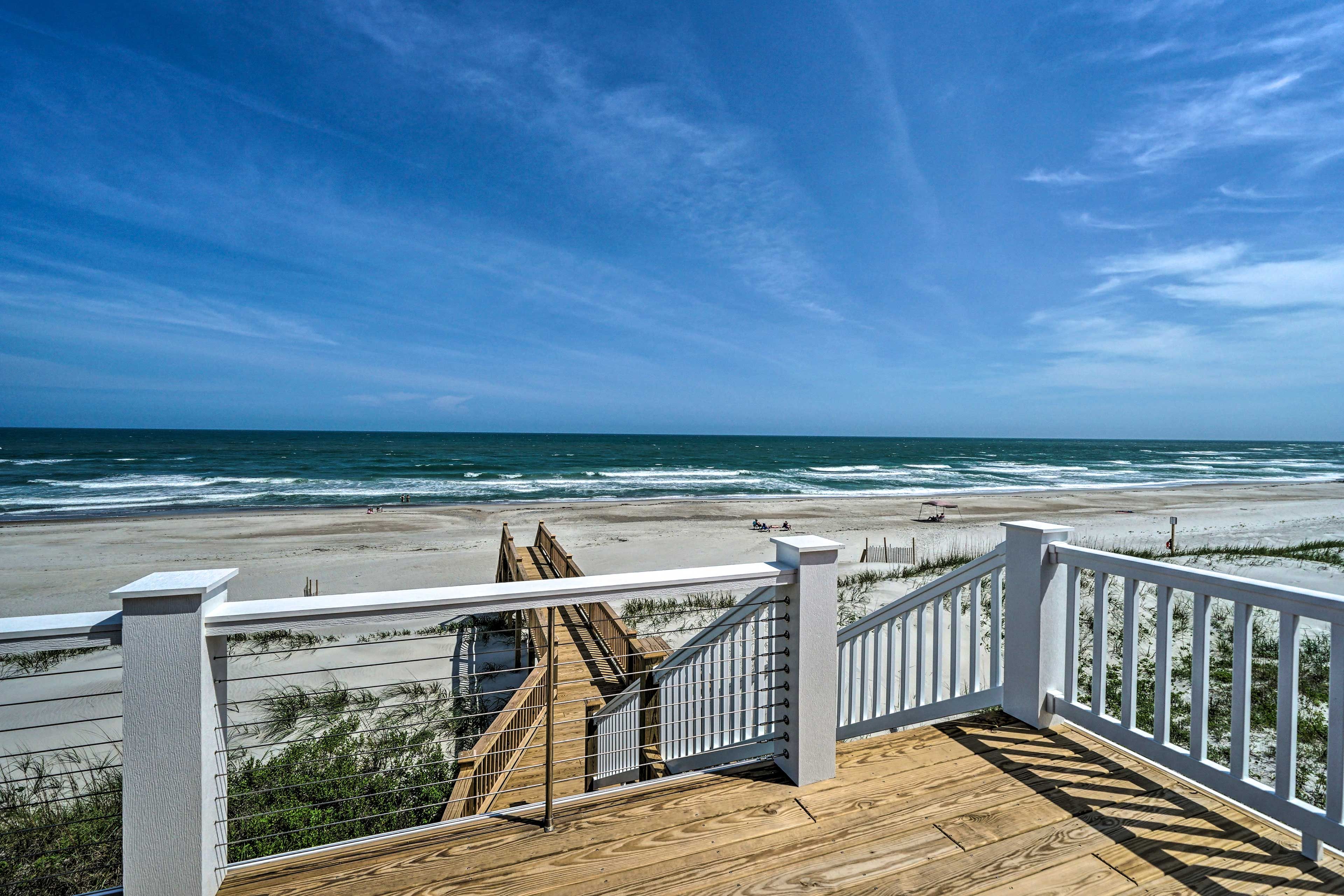 Deck Views