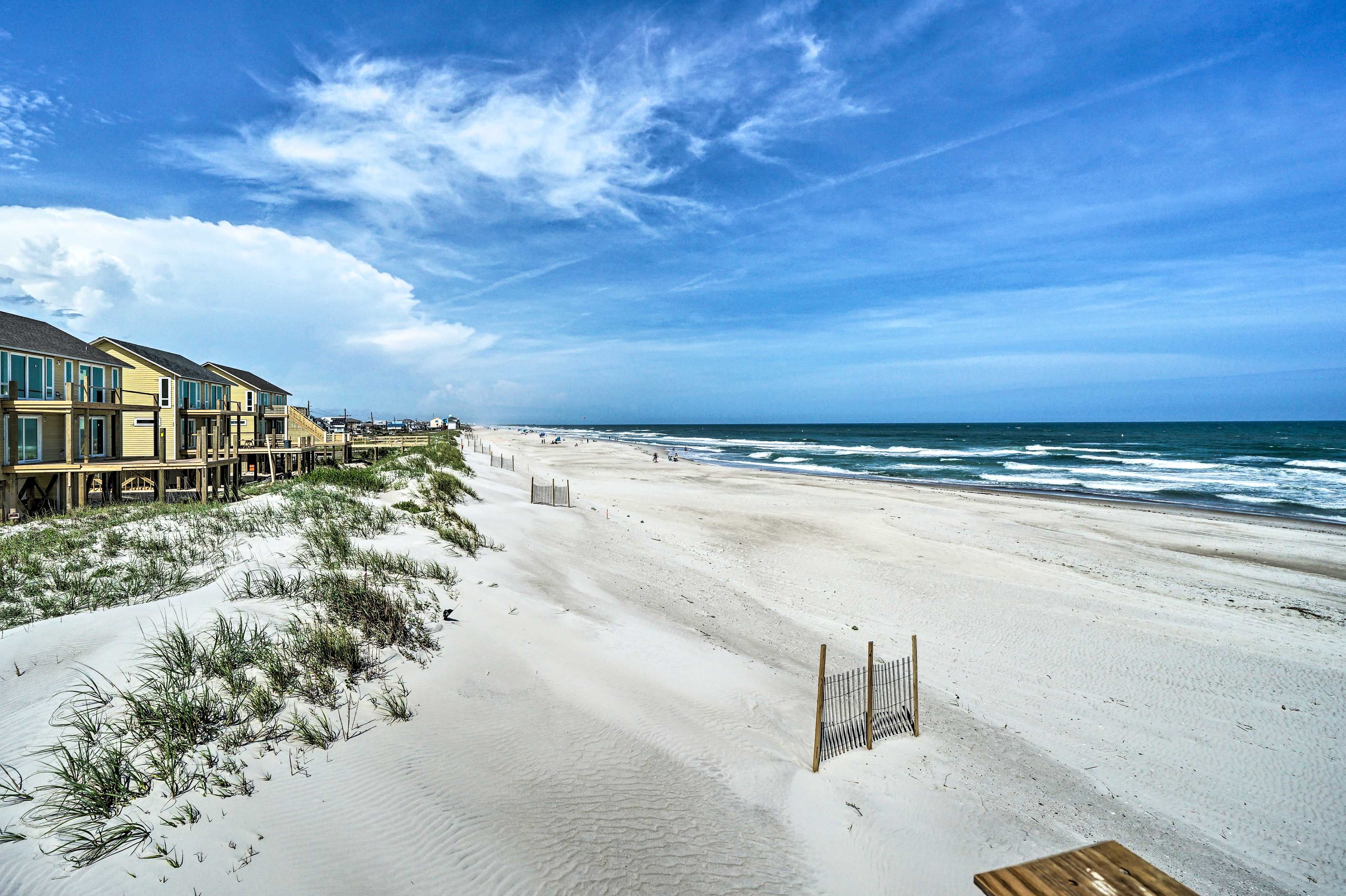 On-Site Beach