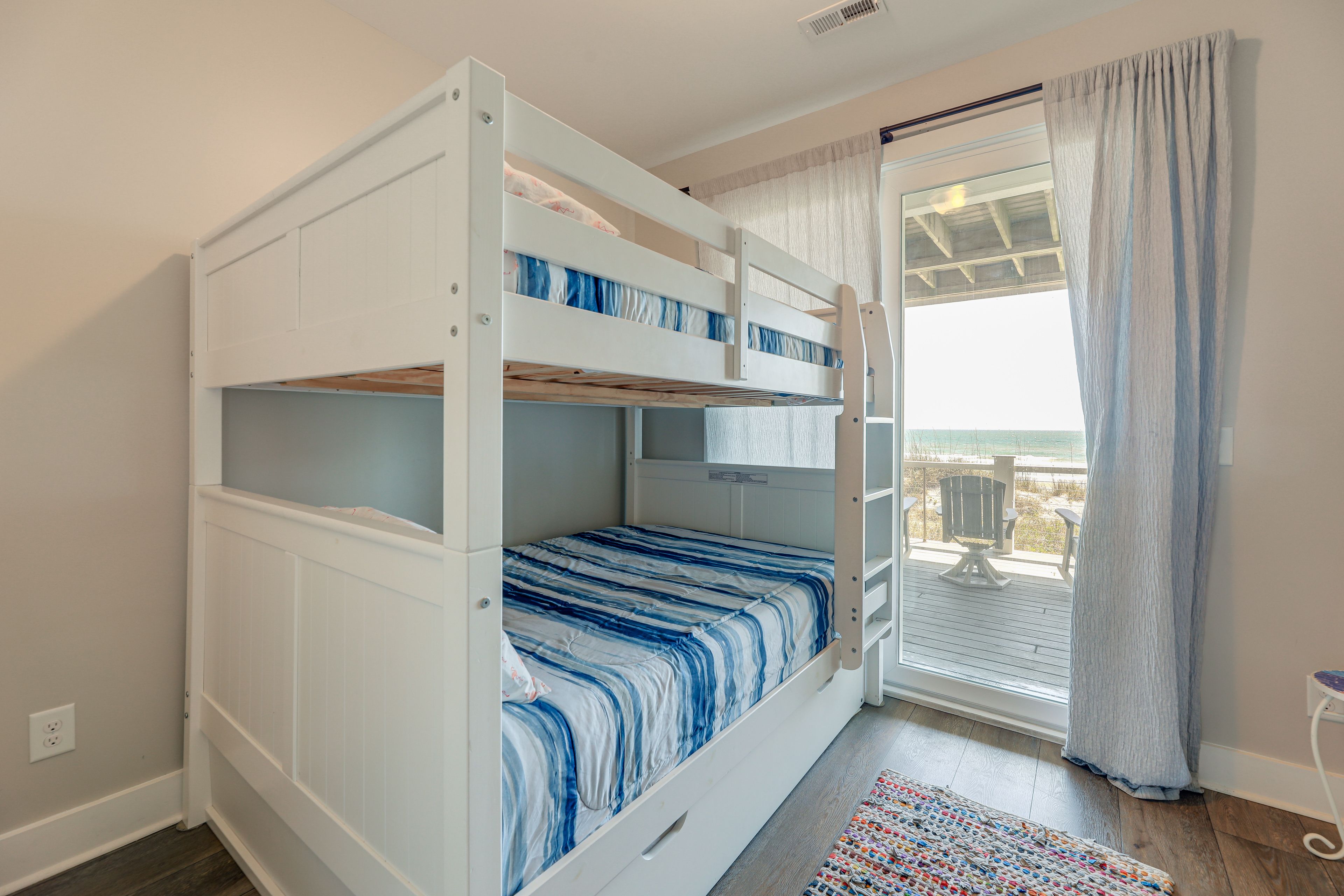 Bedroom 3 | Full Bunk Bed | Twin Trundle Bed | 2nd Floor
