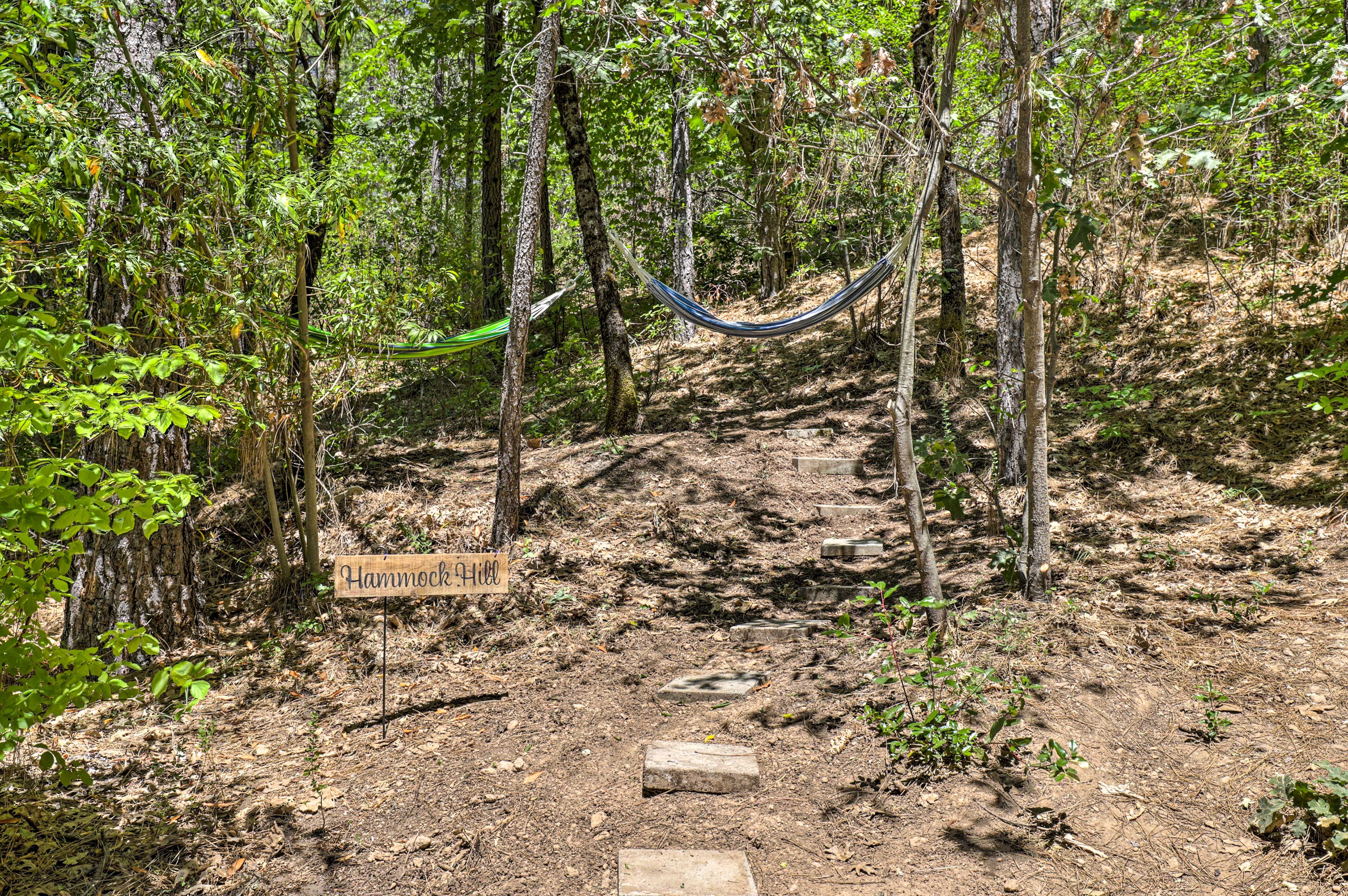 Hammock Hill
