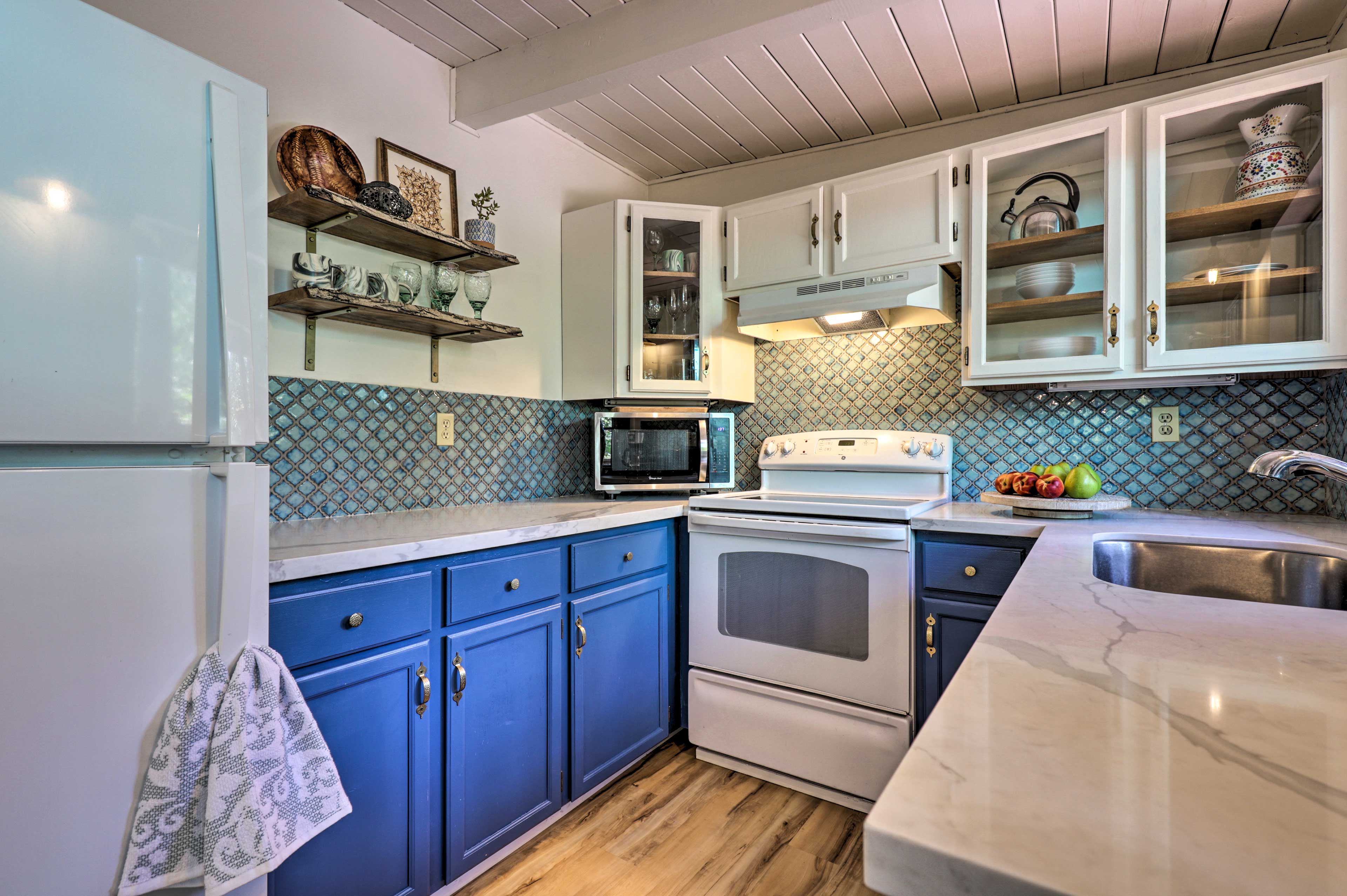 Kitchen | Cooking Basics | Drip Coffee Maker | Toaster