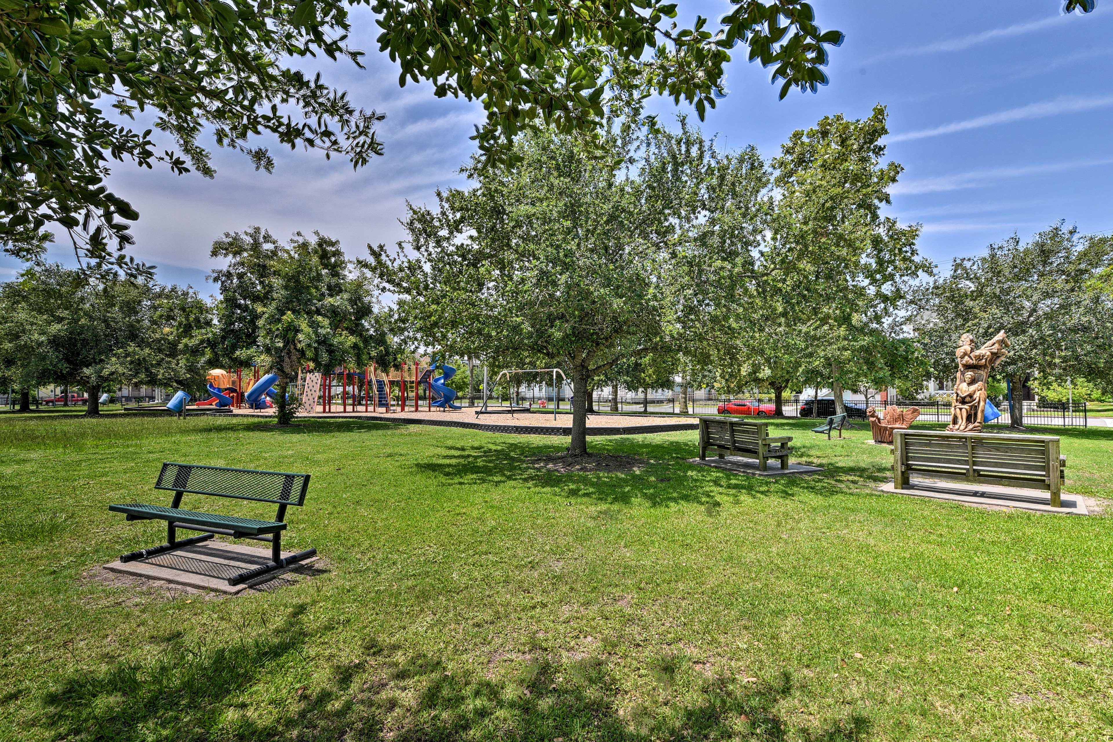 Nearby Attractions | Park