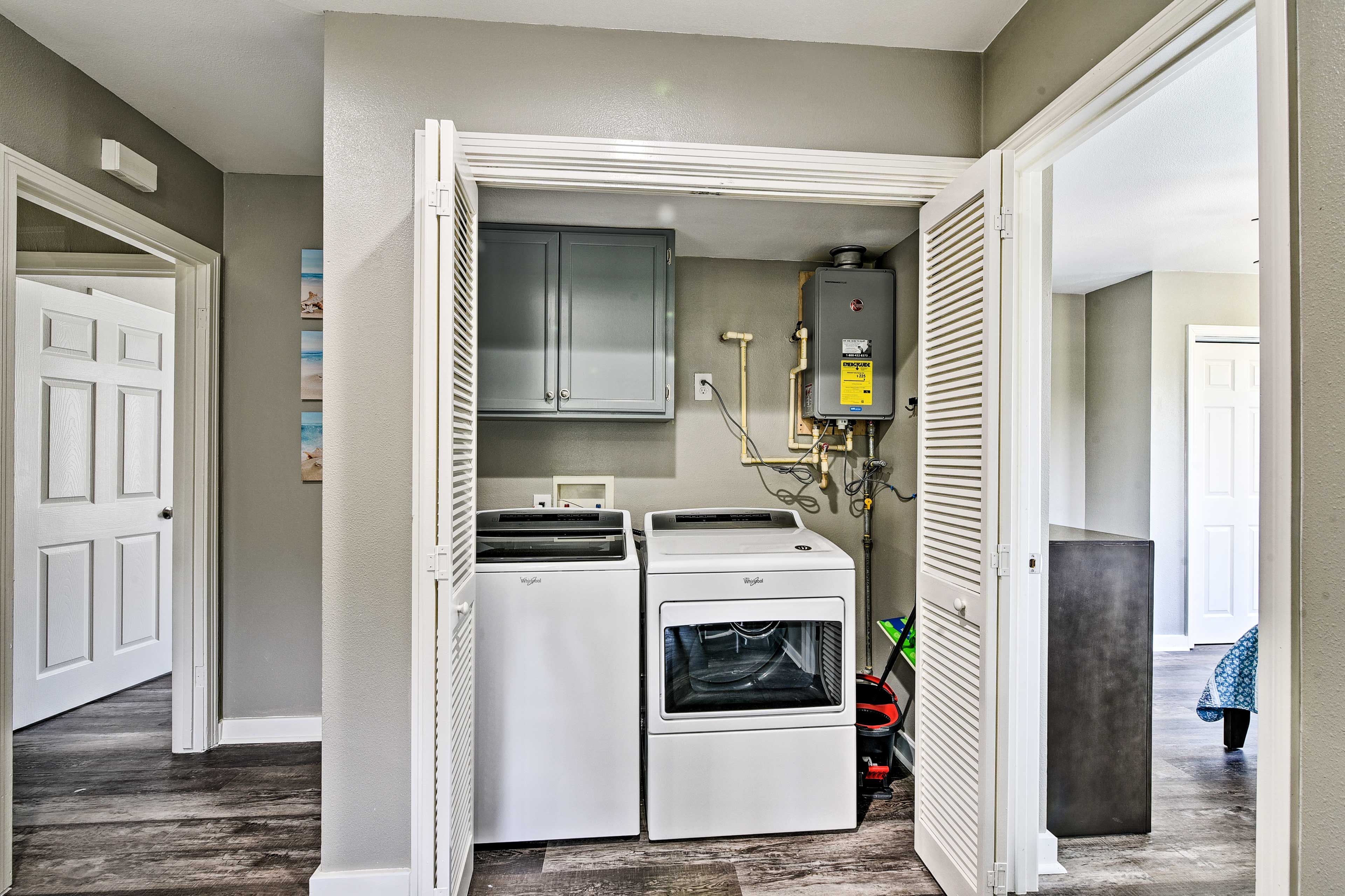 Washer/Dryer