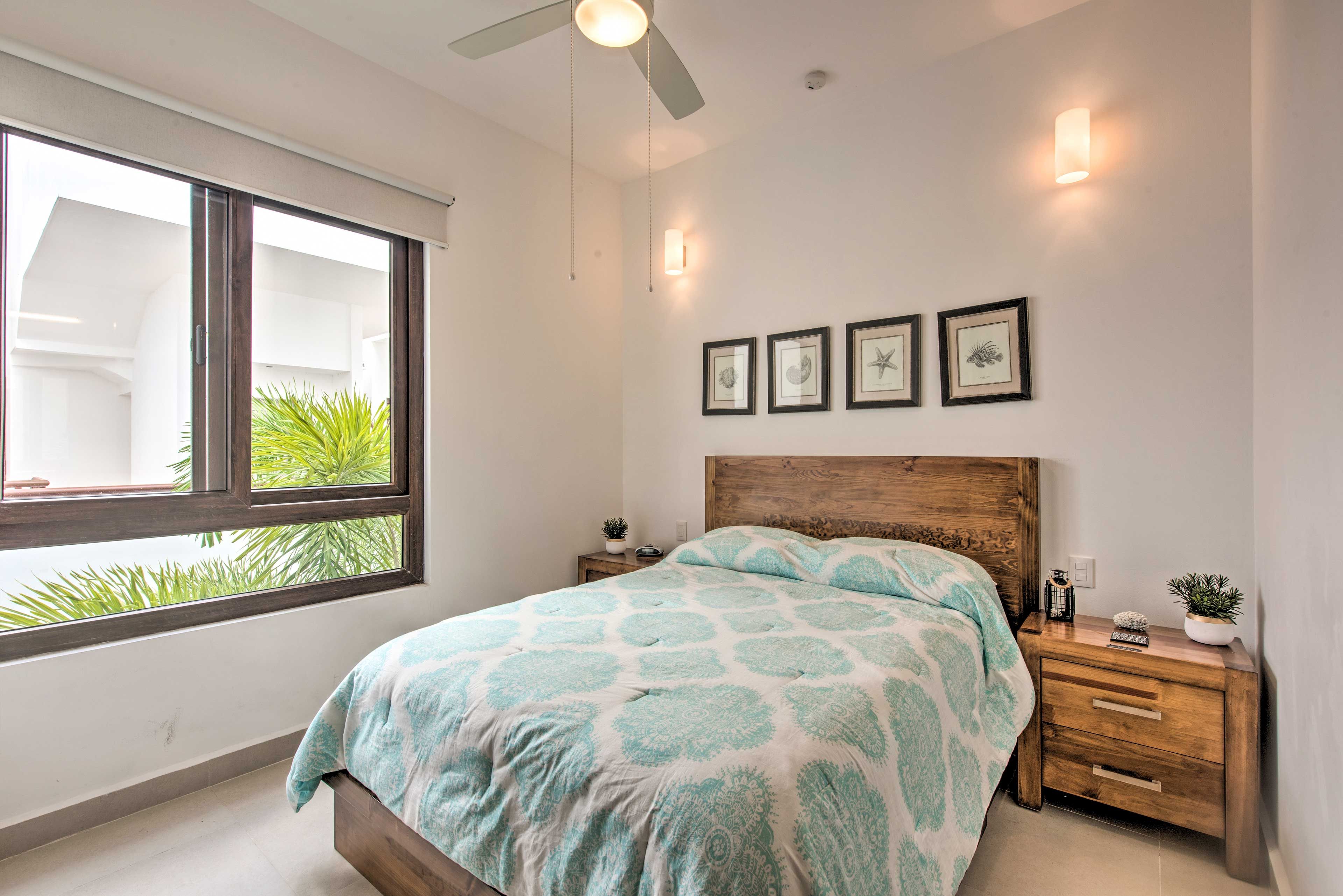 Bedroom 2 | Queen Bed