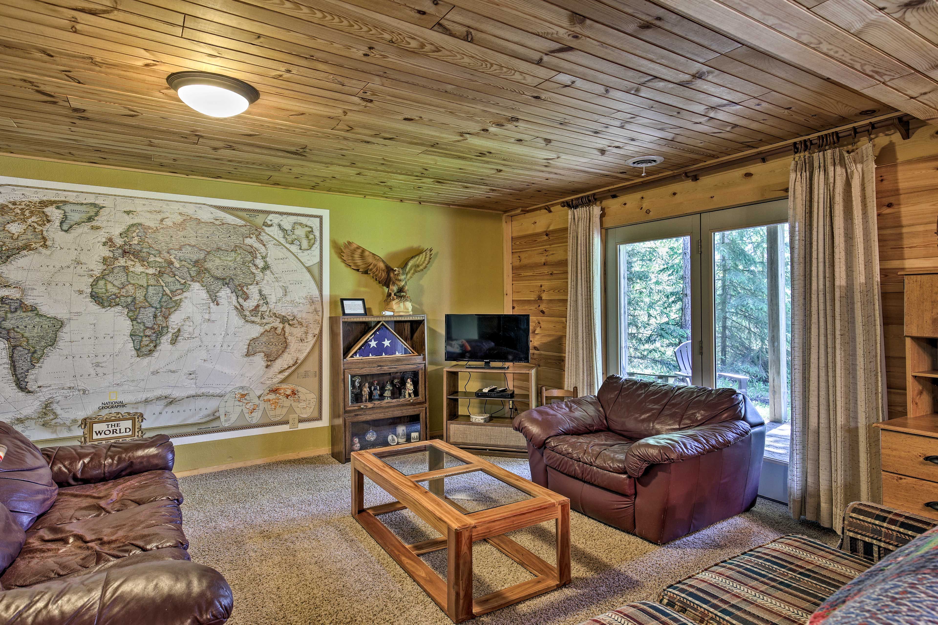 Lounge Area