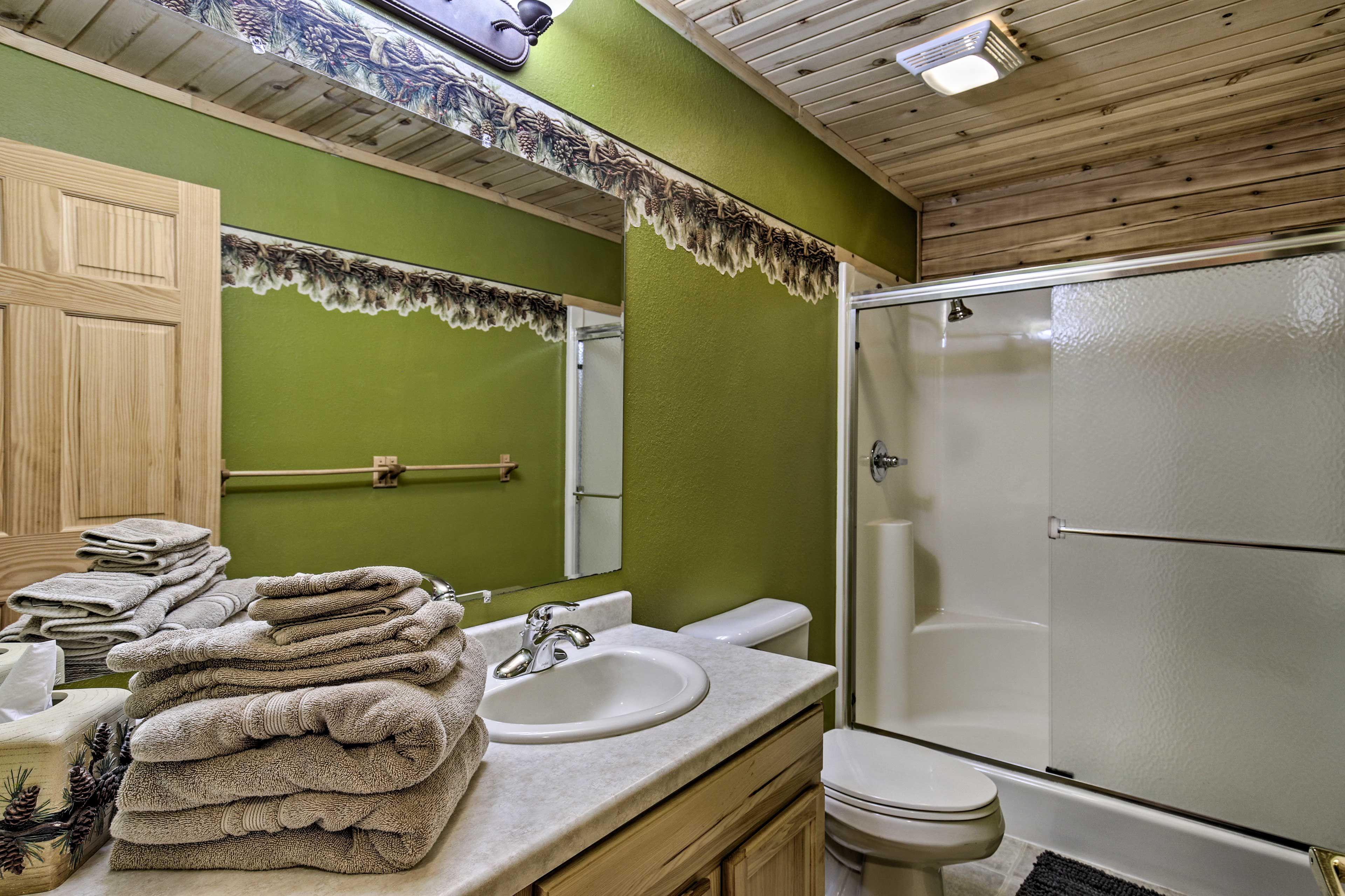 Full Bathroom