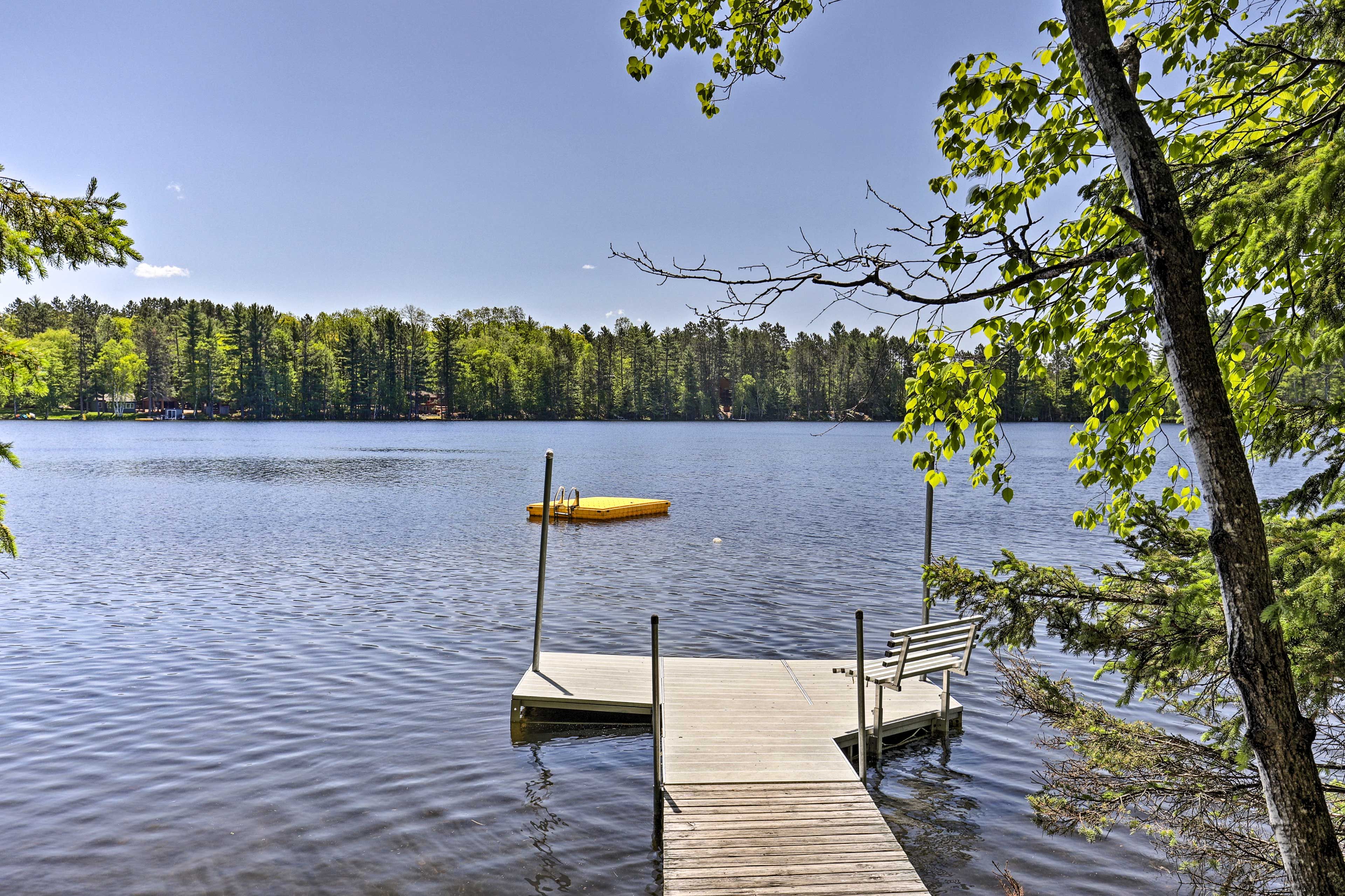 Dock | Water Access