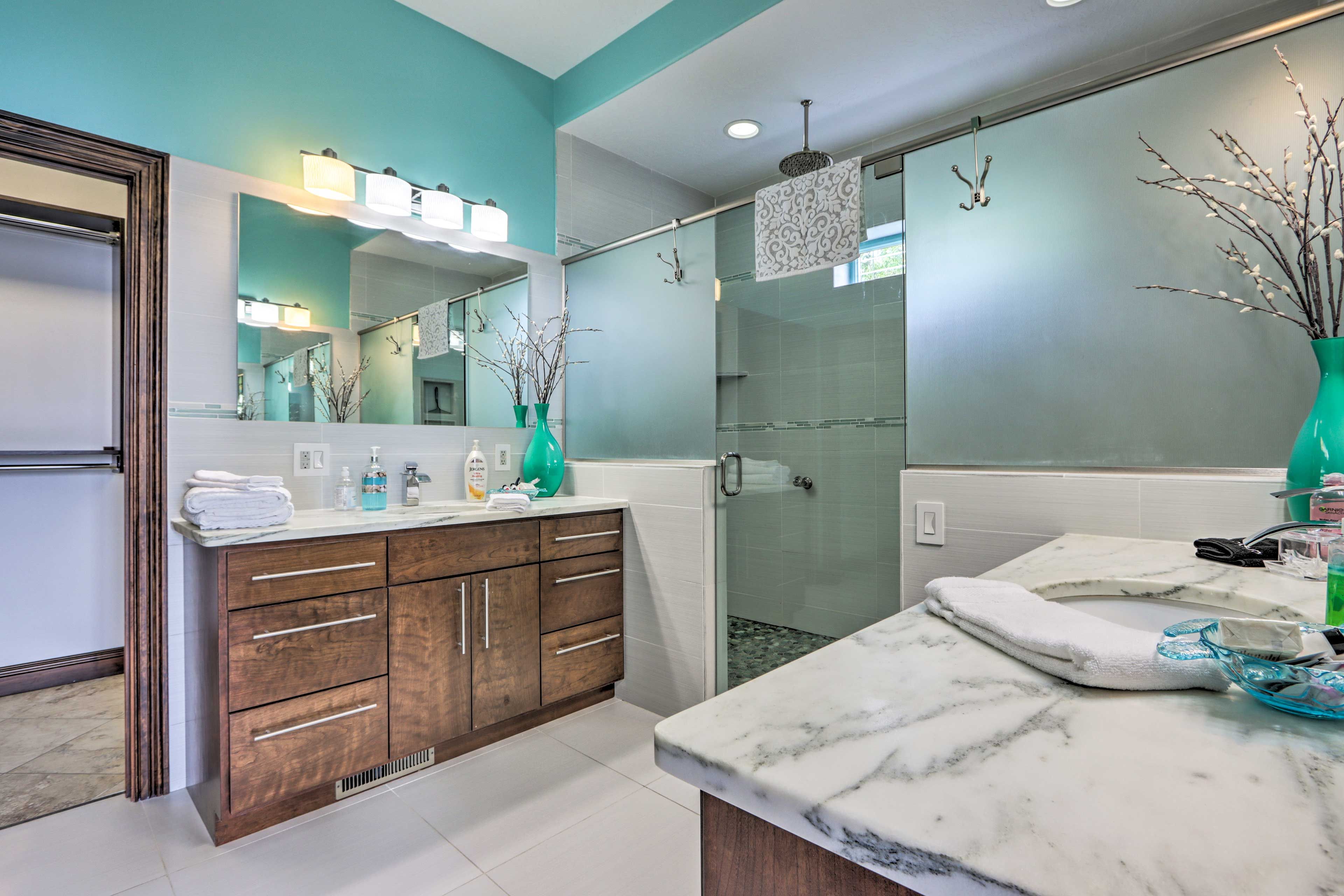 En-Suite Bathroom