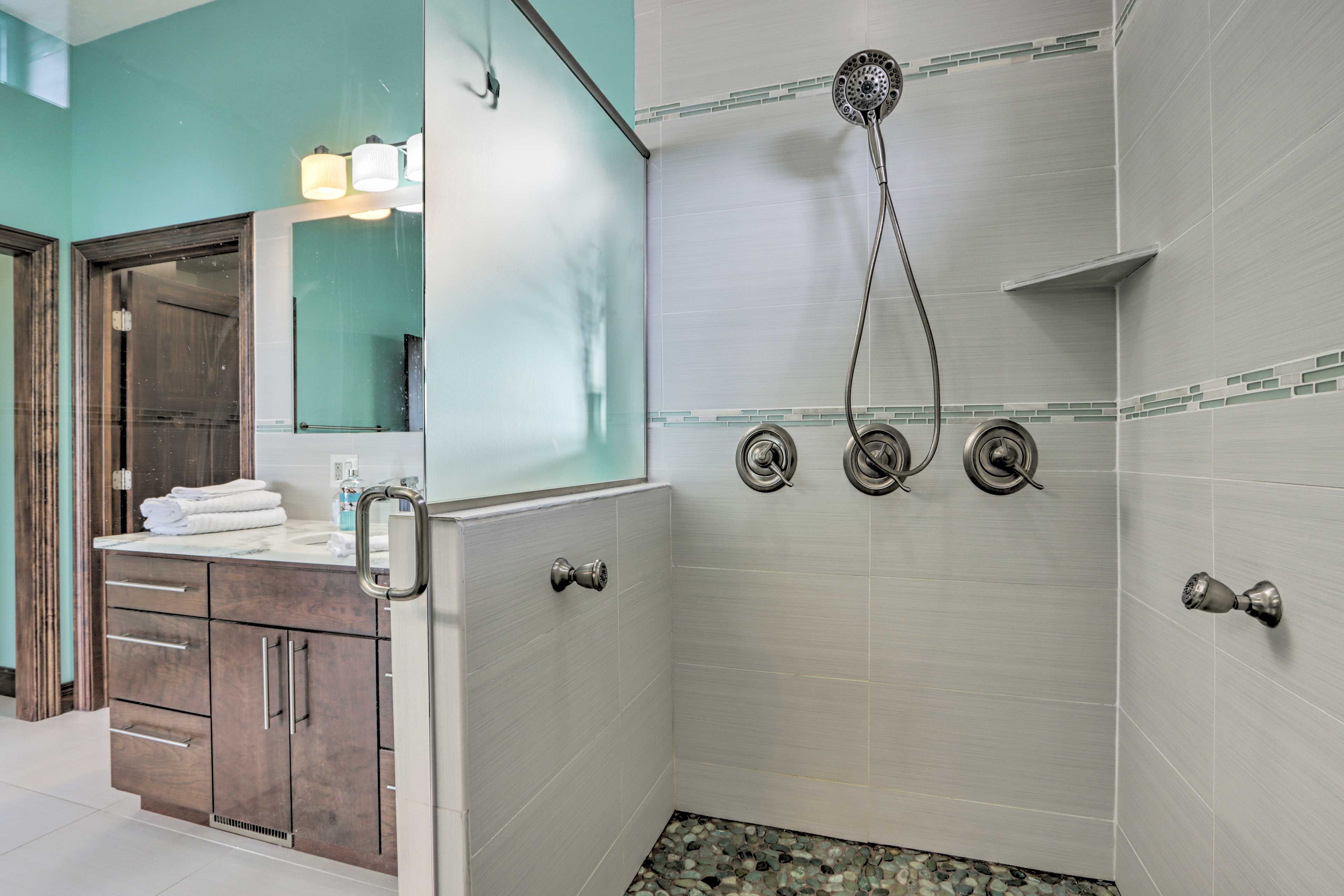En-Suite Bathroom