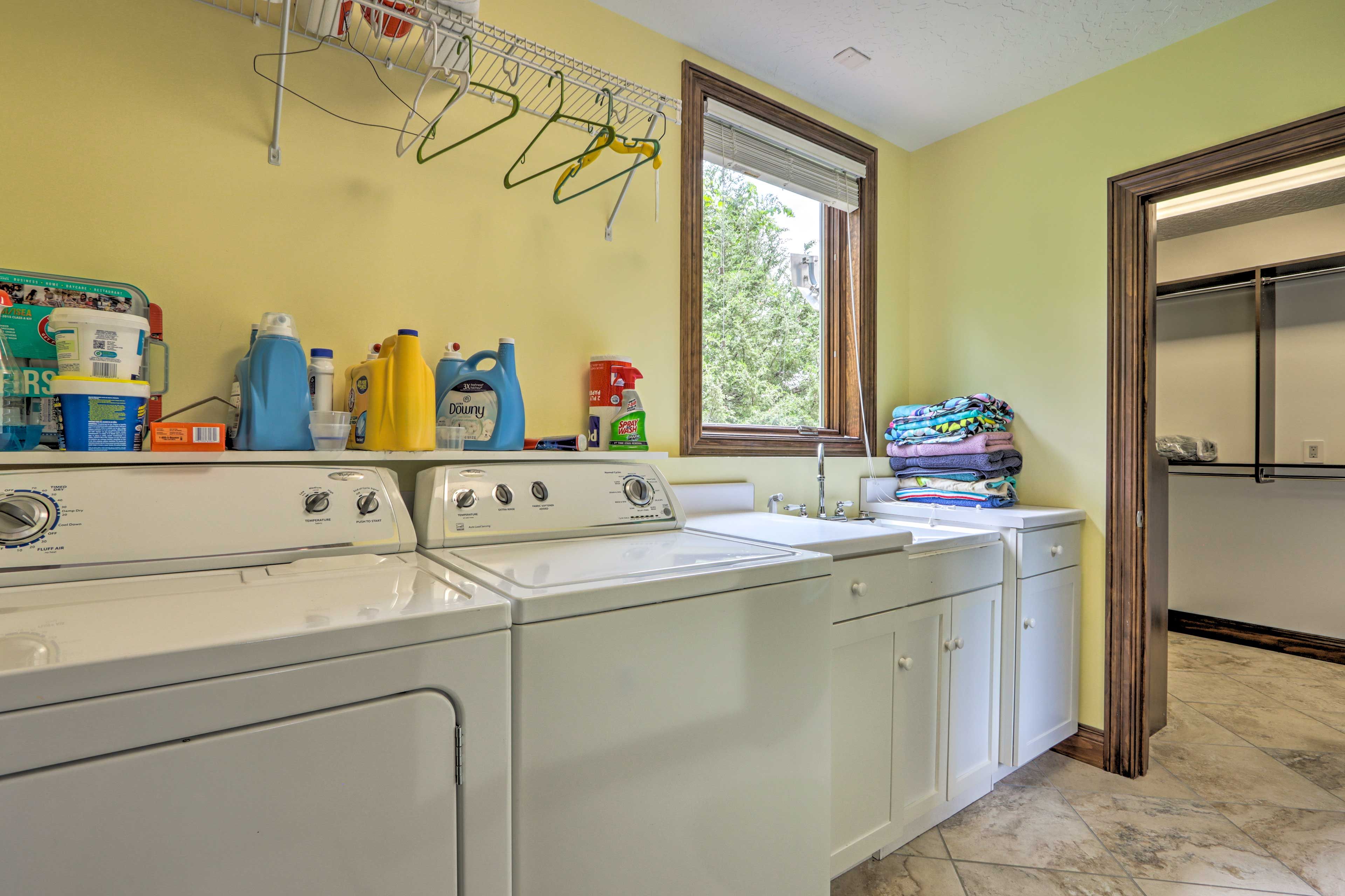 Washer/Dryer