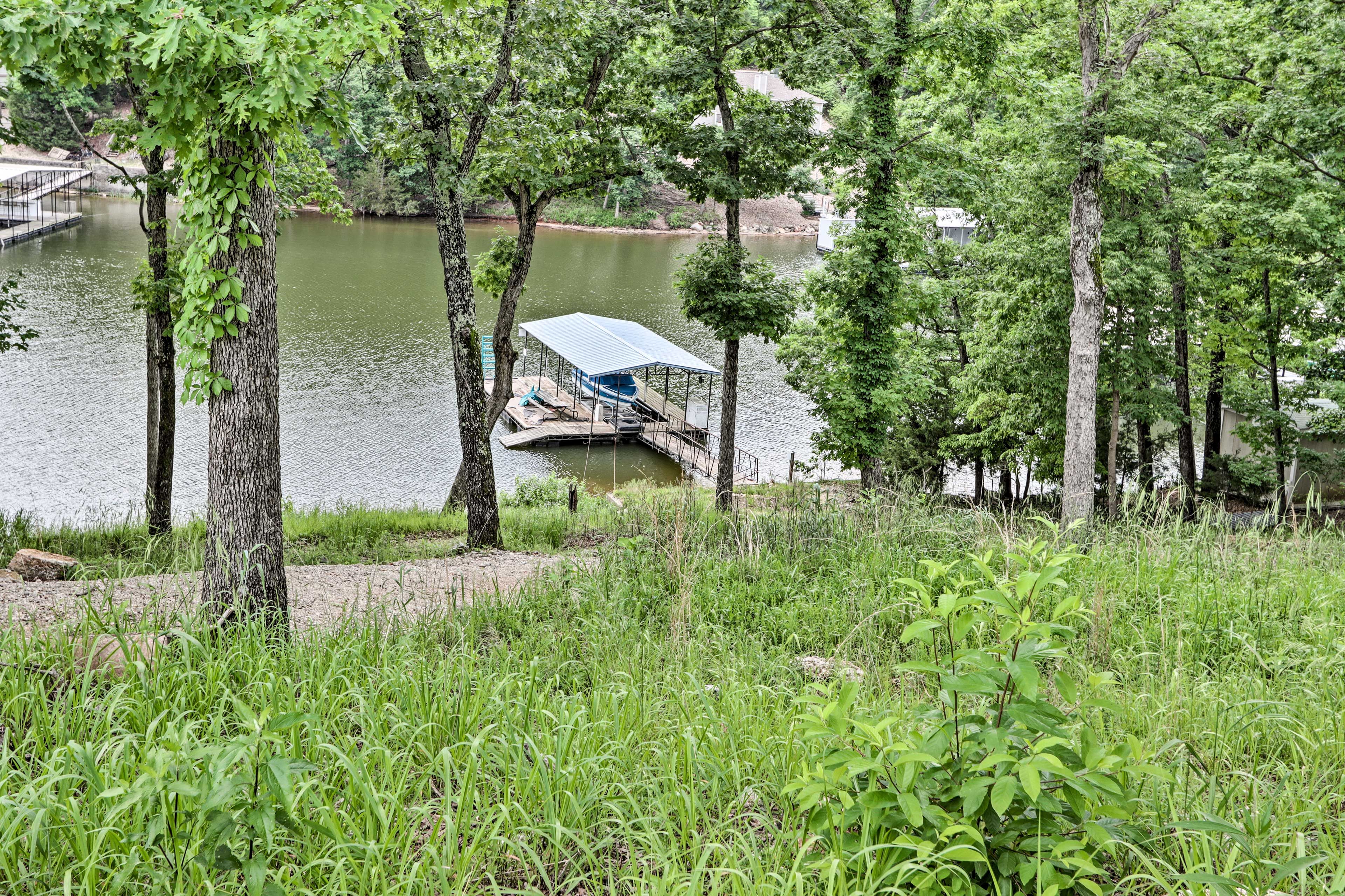 Dock