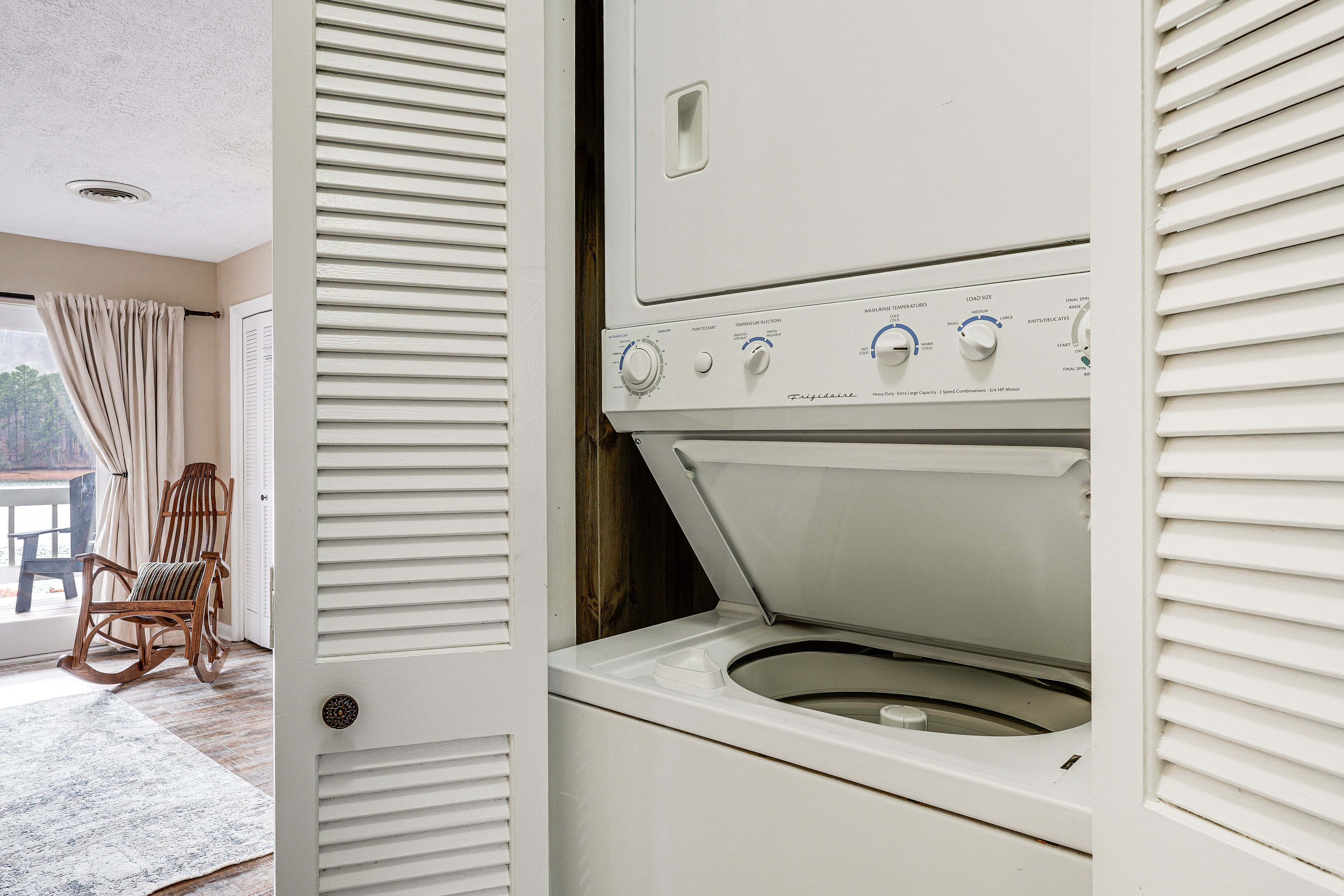 Washer/Dryer | Lower Level
