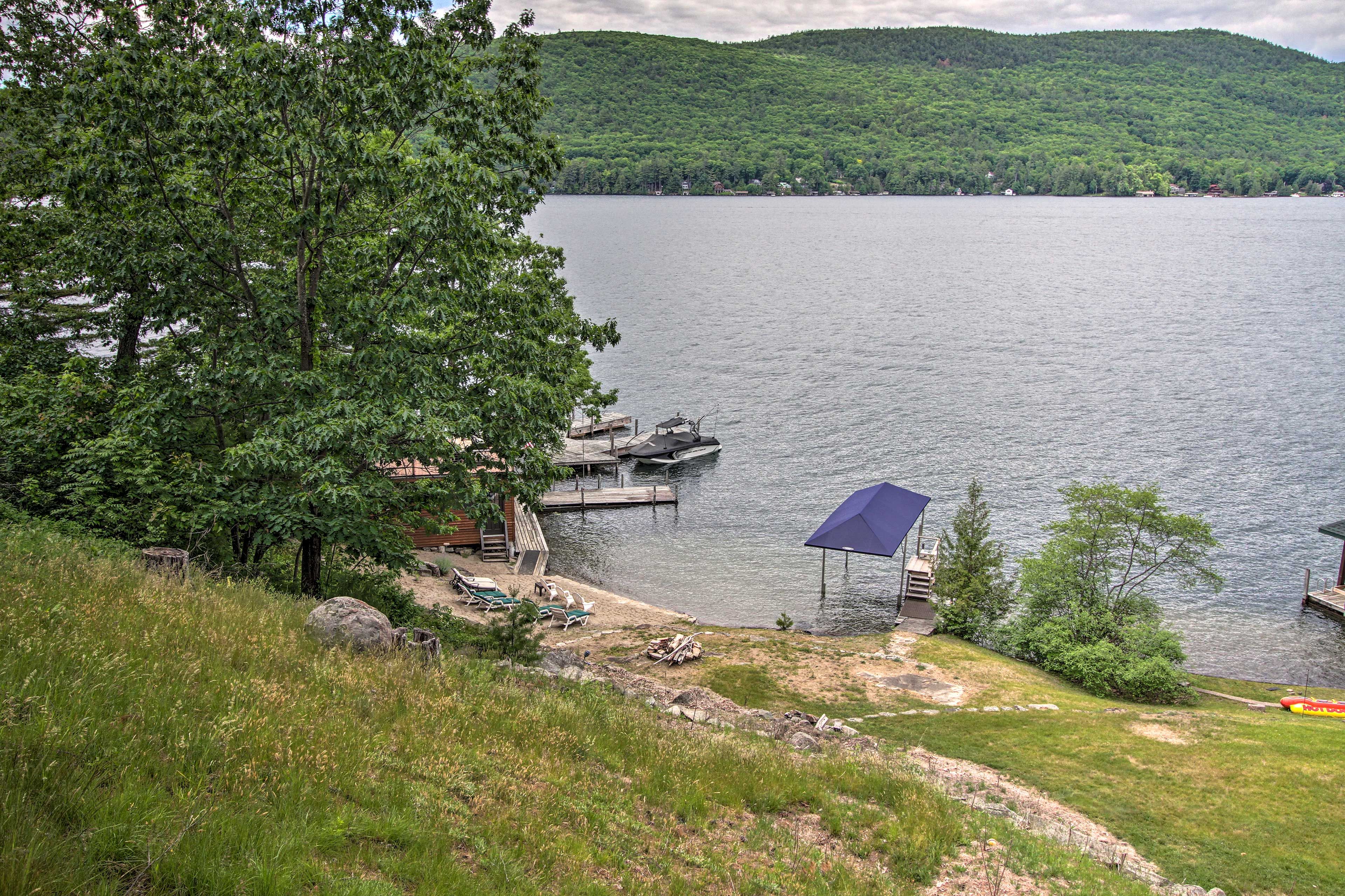 Water Access