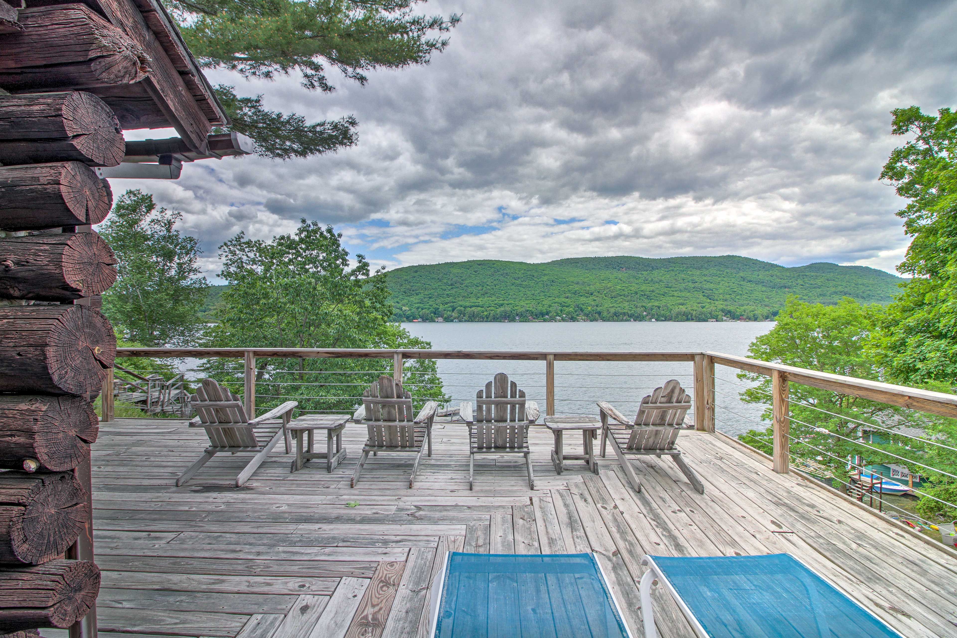 Deck