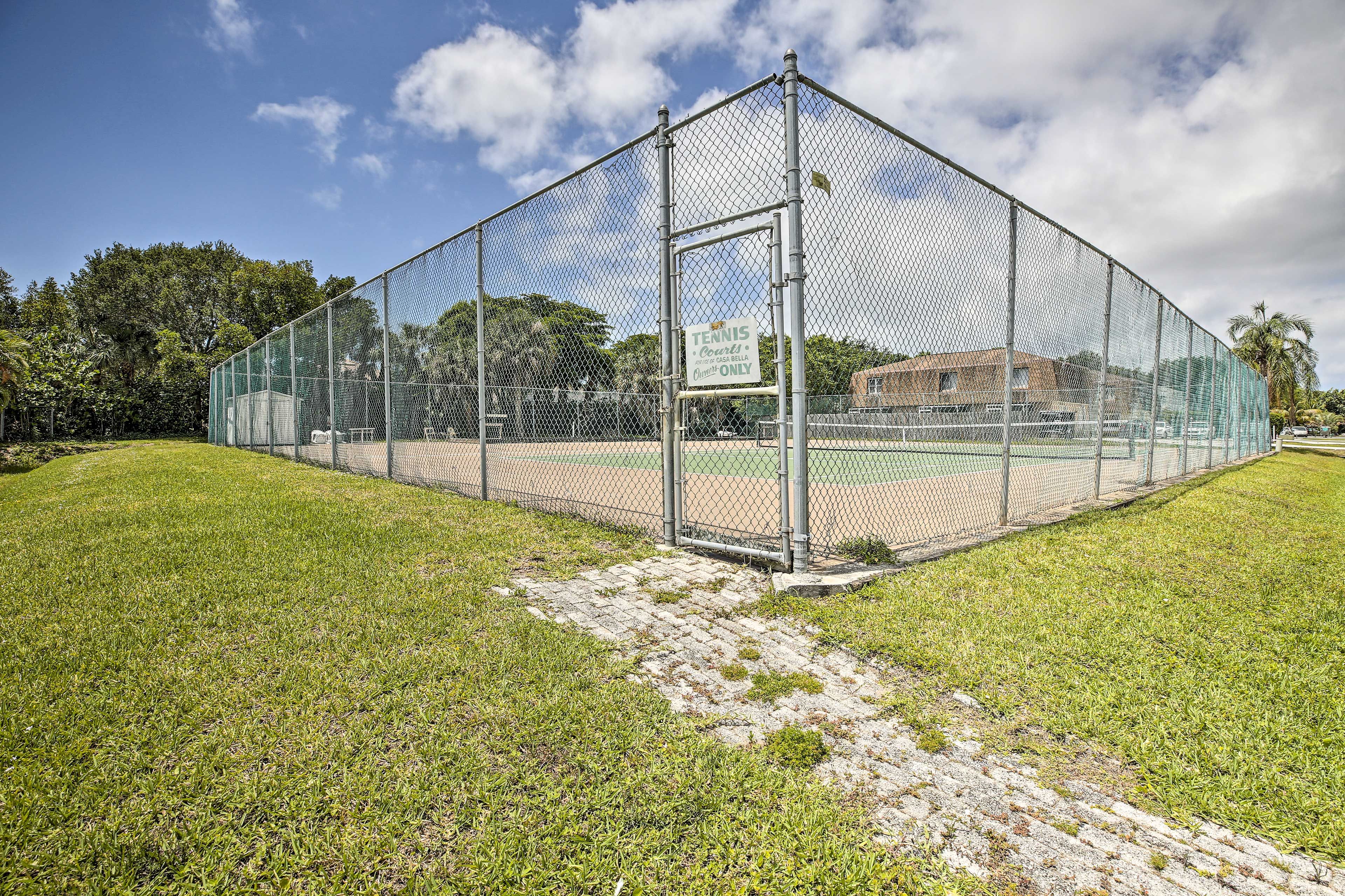 Community Amenities