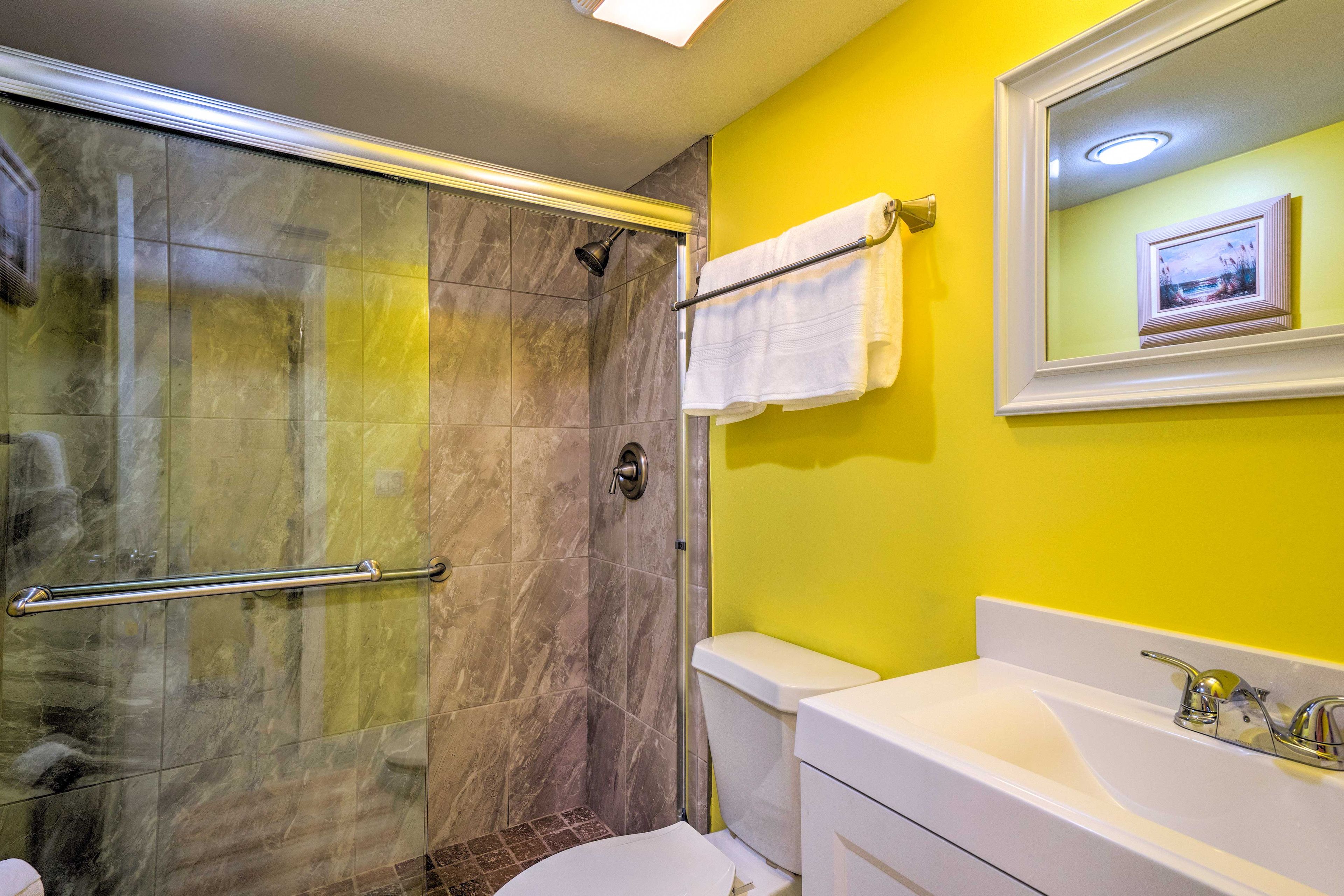Full Bathroom