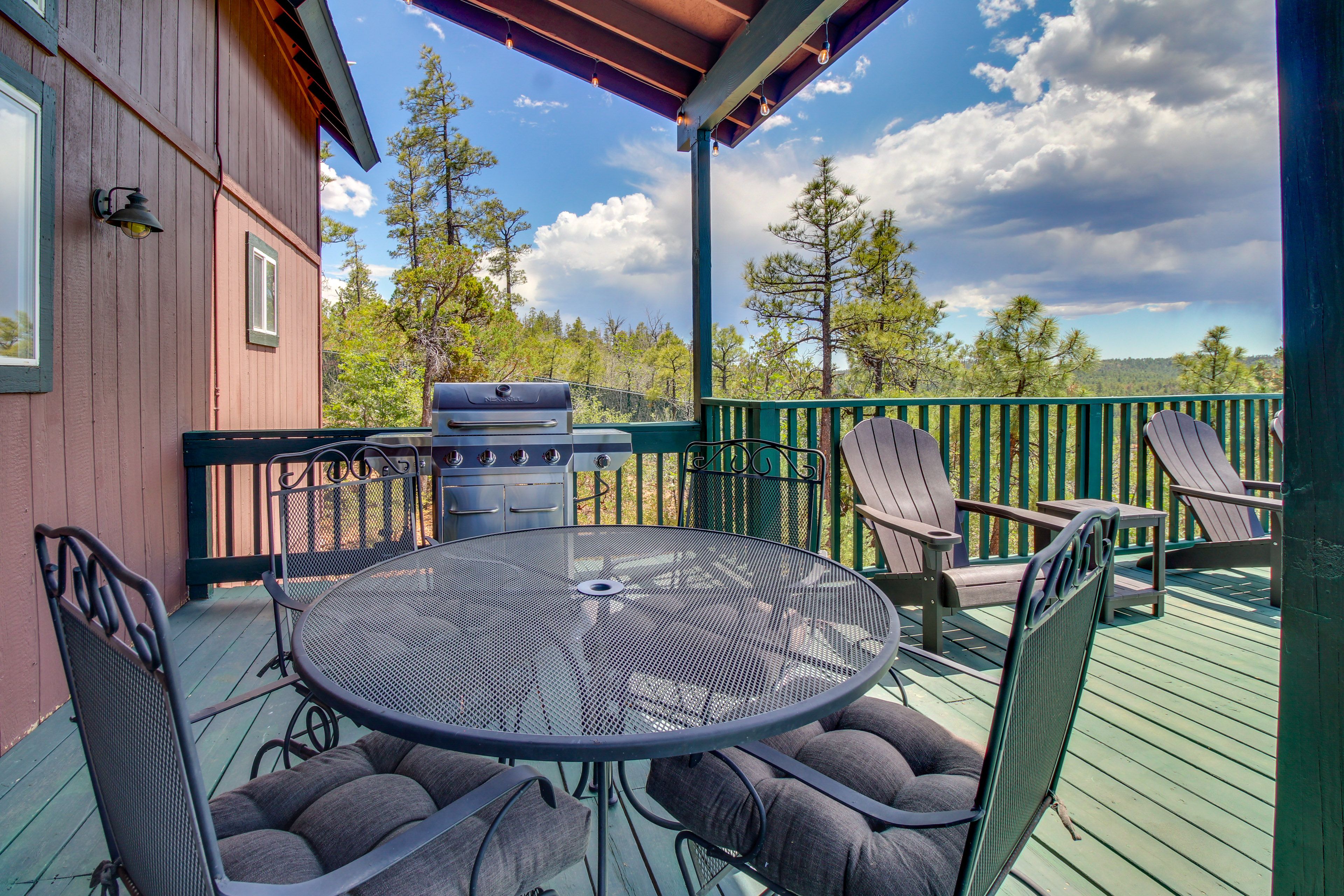 Private Deck