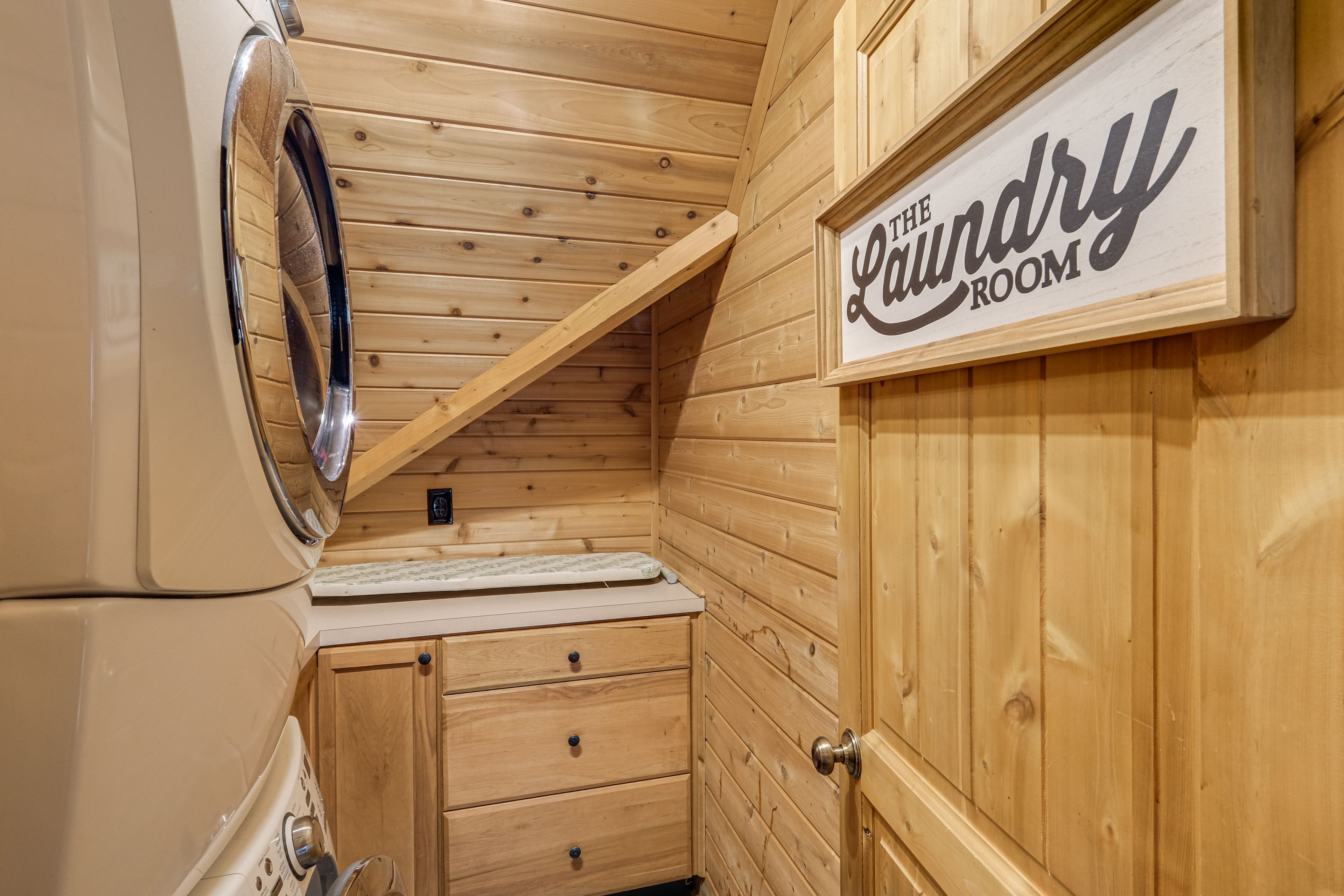 In-Home Laundry Machines