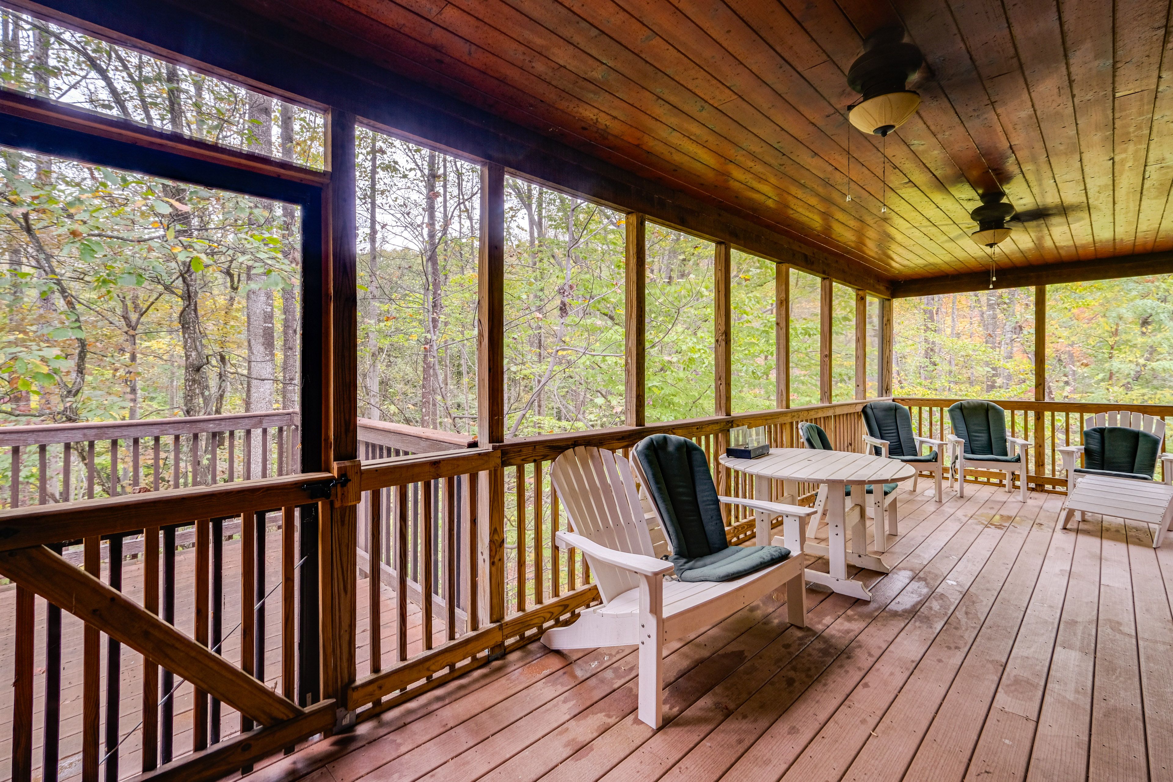 Screened Porch